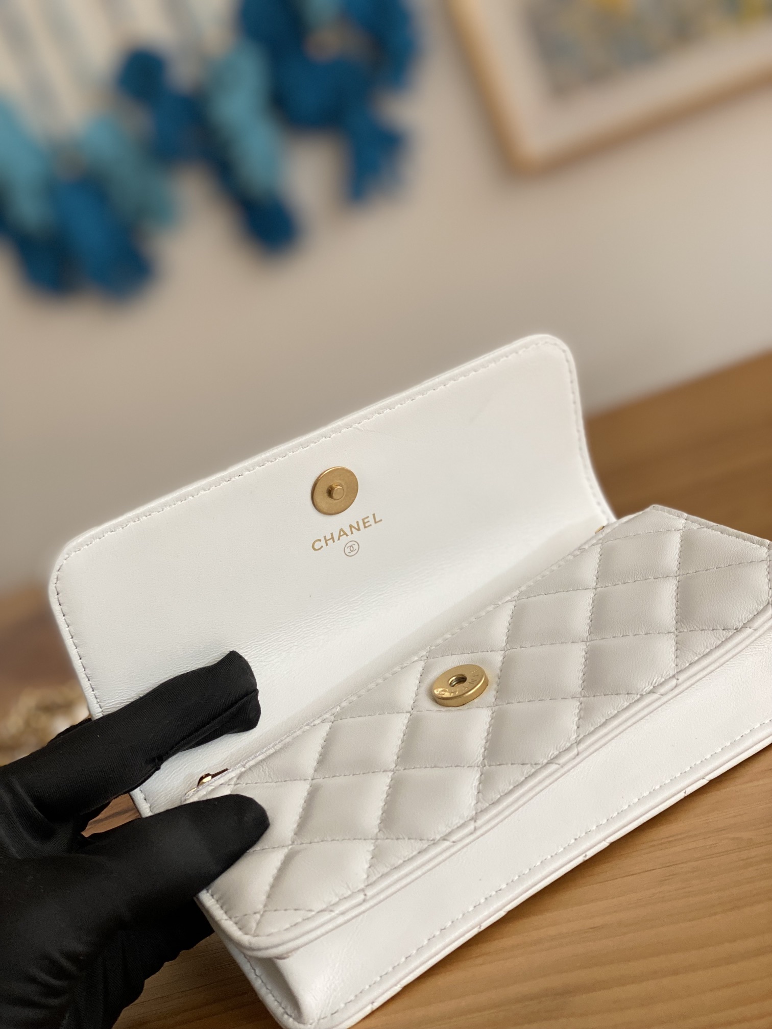 Handbag Chanel 81238 size 16 cm - vstockx