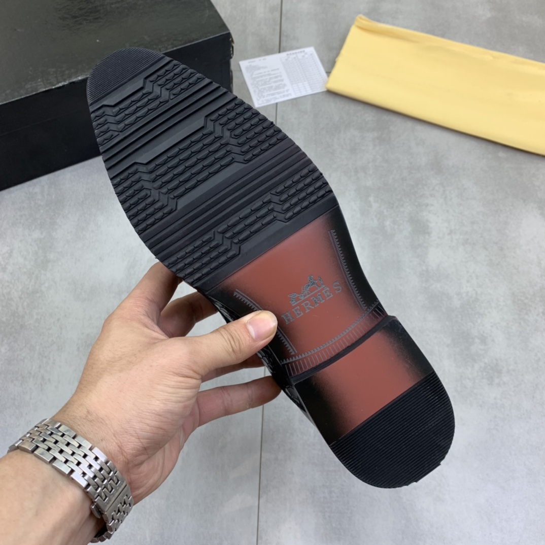 Hermes Boots 23 - vstockx