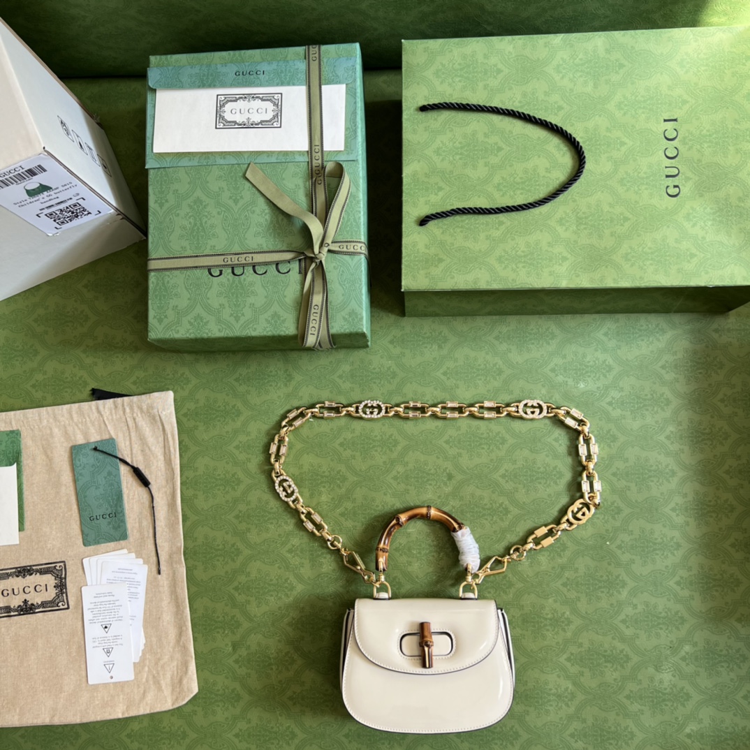 Handbag Gucci 686864 size 17*12*7.5 cm - vstockx