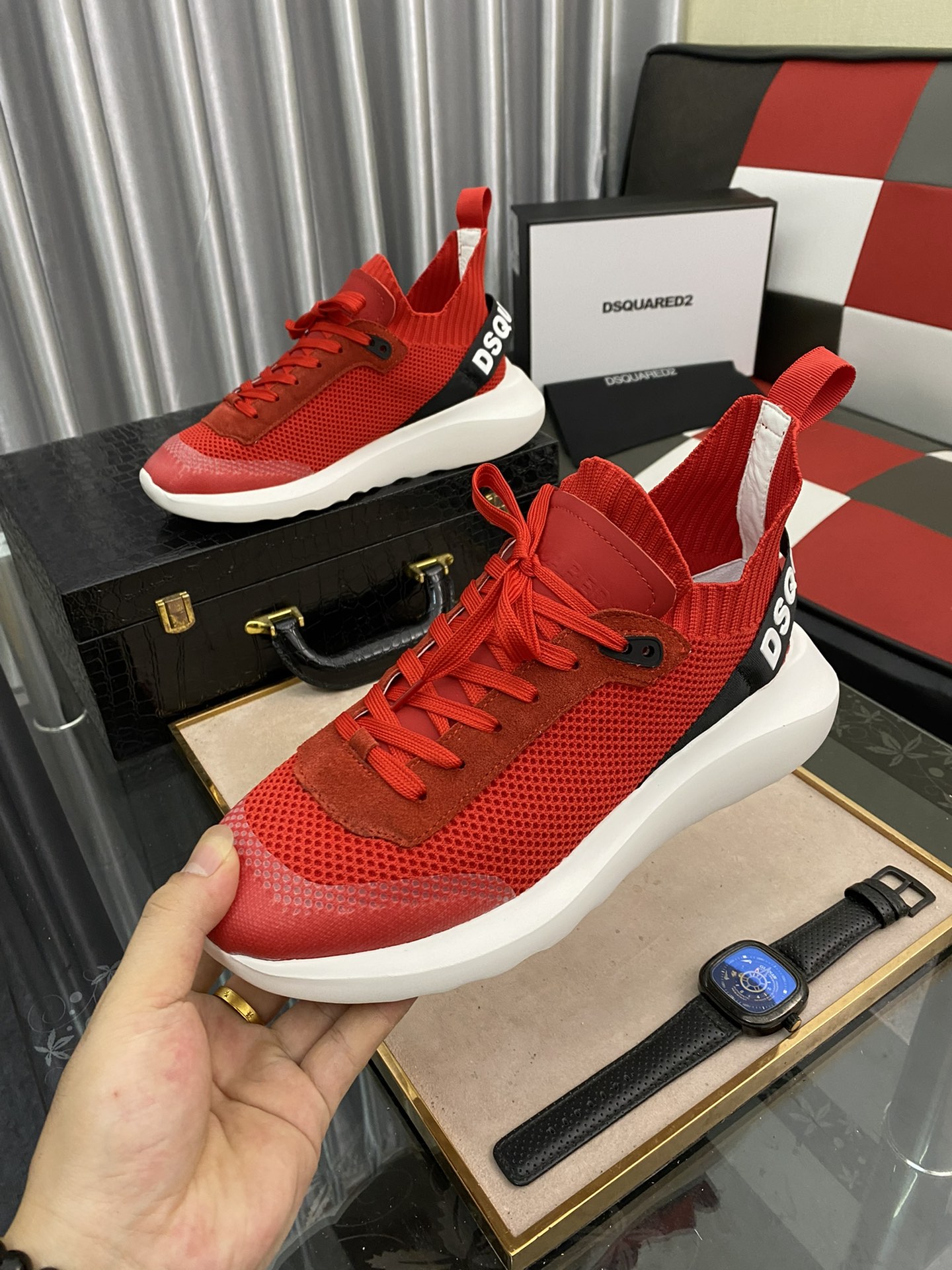 DSQUARED2 sneaker 37 - vstockx