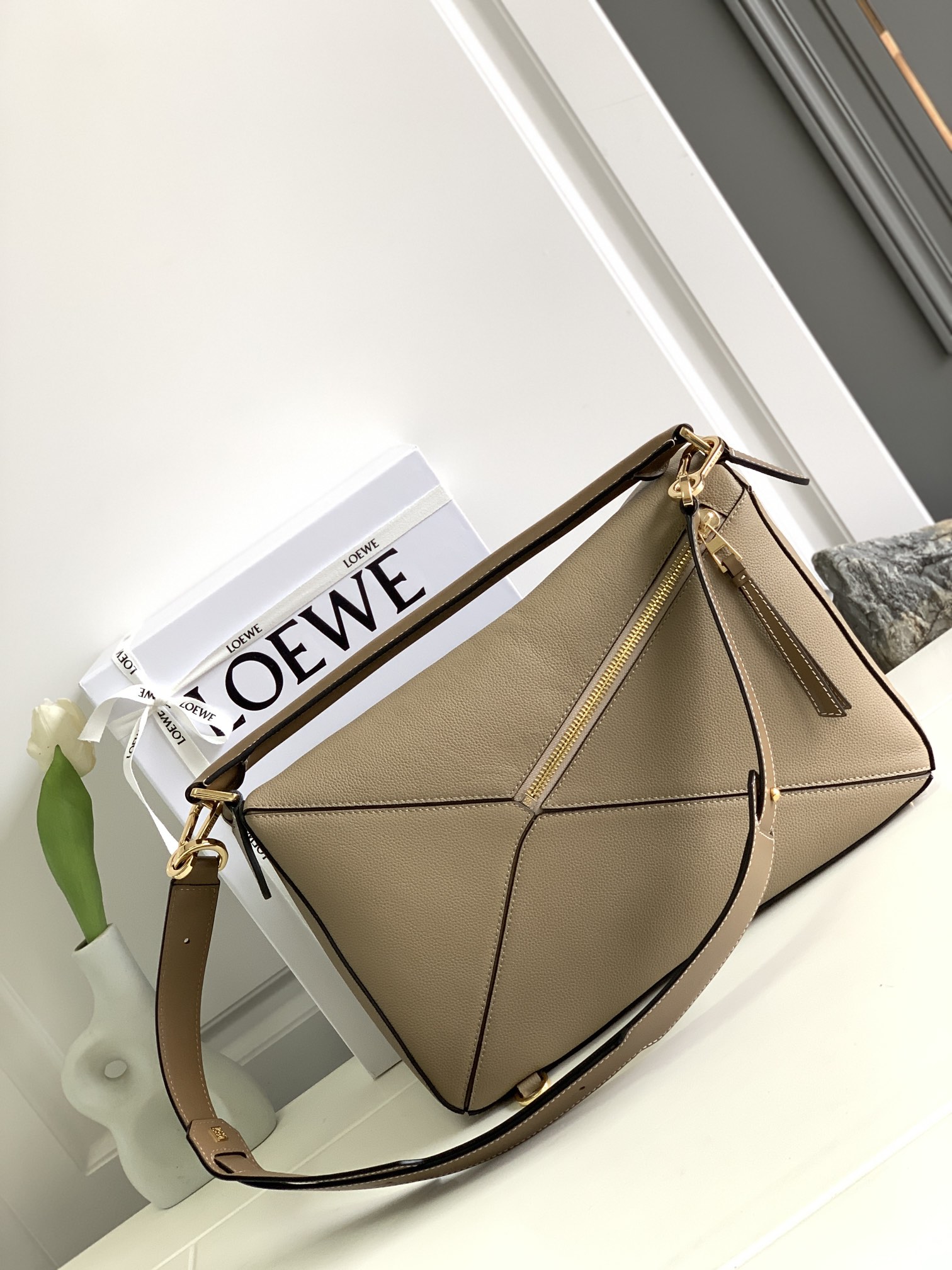 Handbags LOEWE 10170 size:35*17*24 cm - vstockx