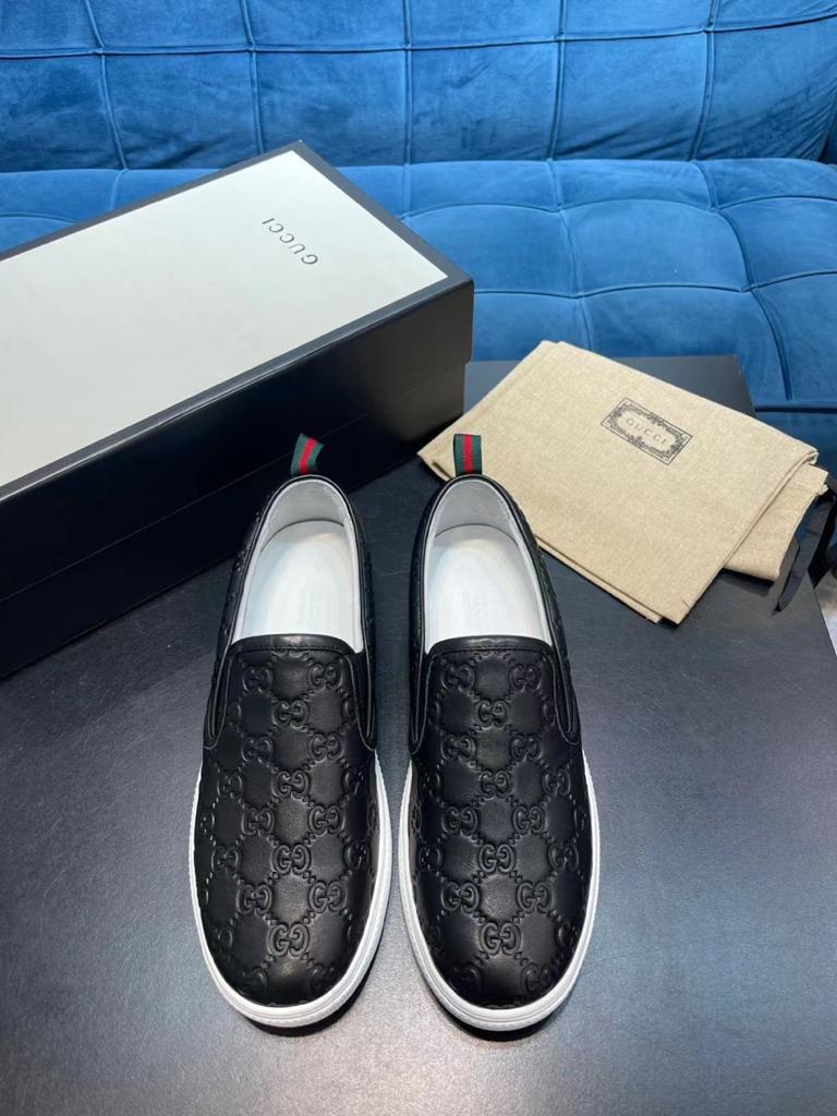 Gucci Signature Black - vstockx