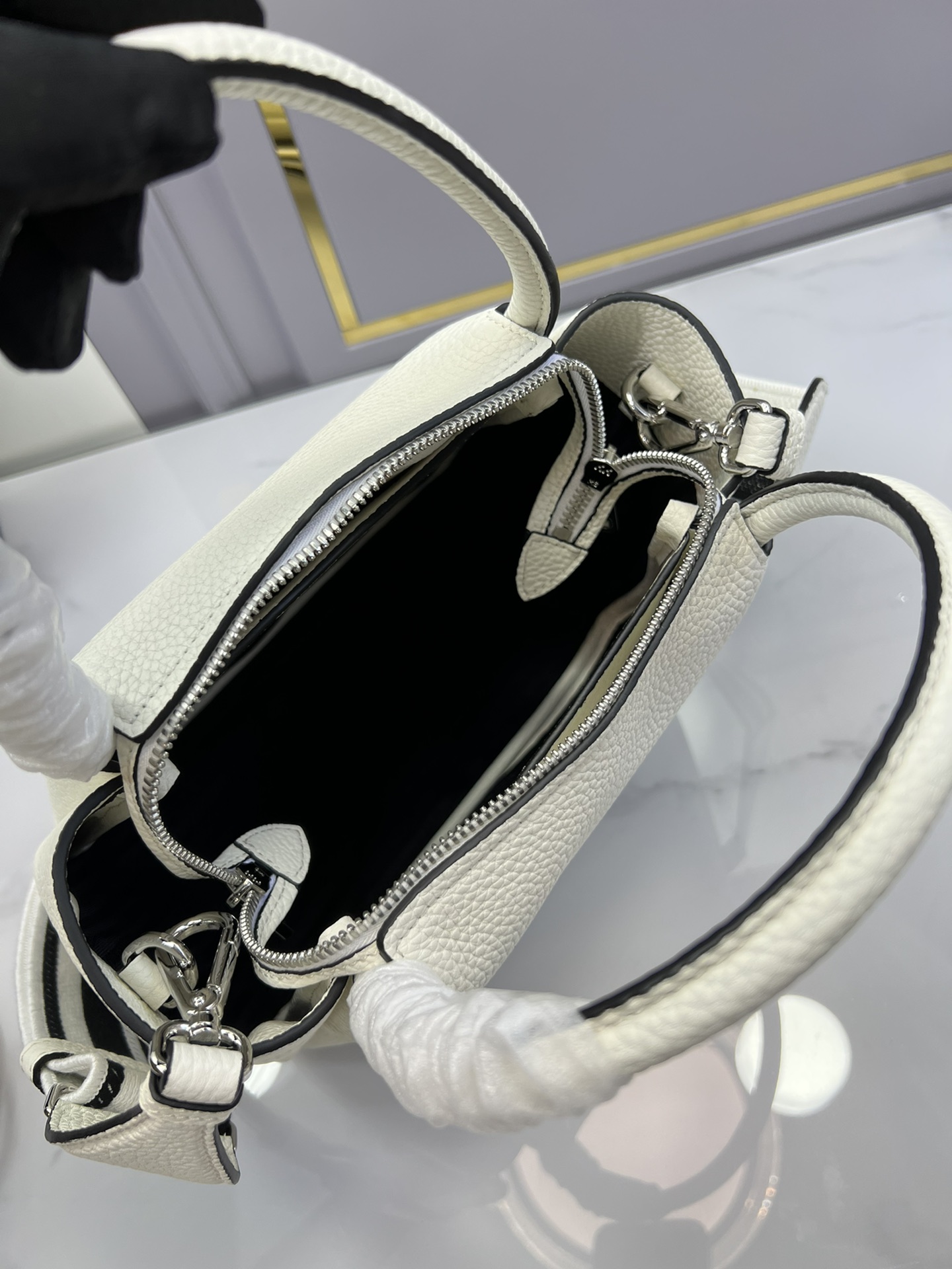 handbags prada 1BC145 23*21*10 - vstockx