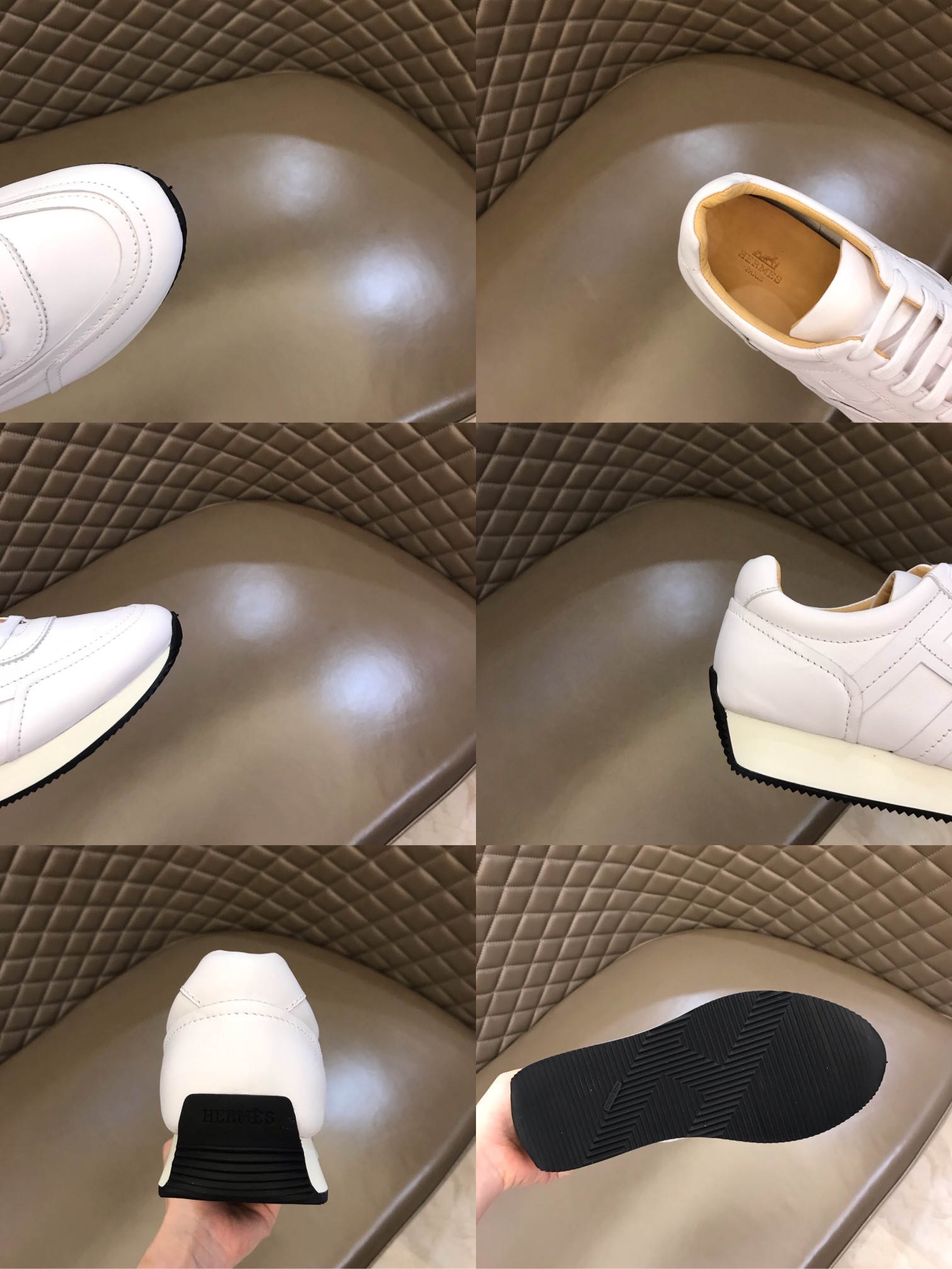 Hermes Low Top sneaker 2 - vstockx
