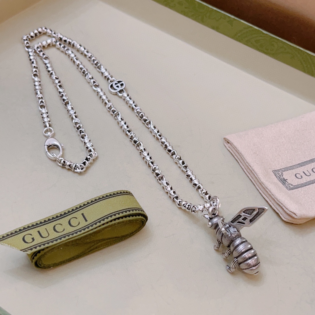 Jewelry Gucci 817 - vstockx