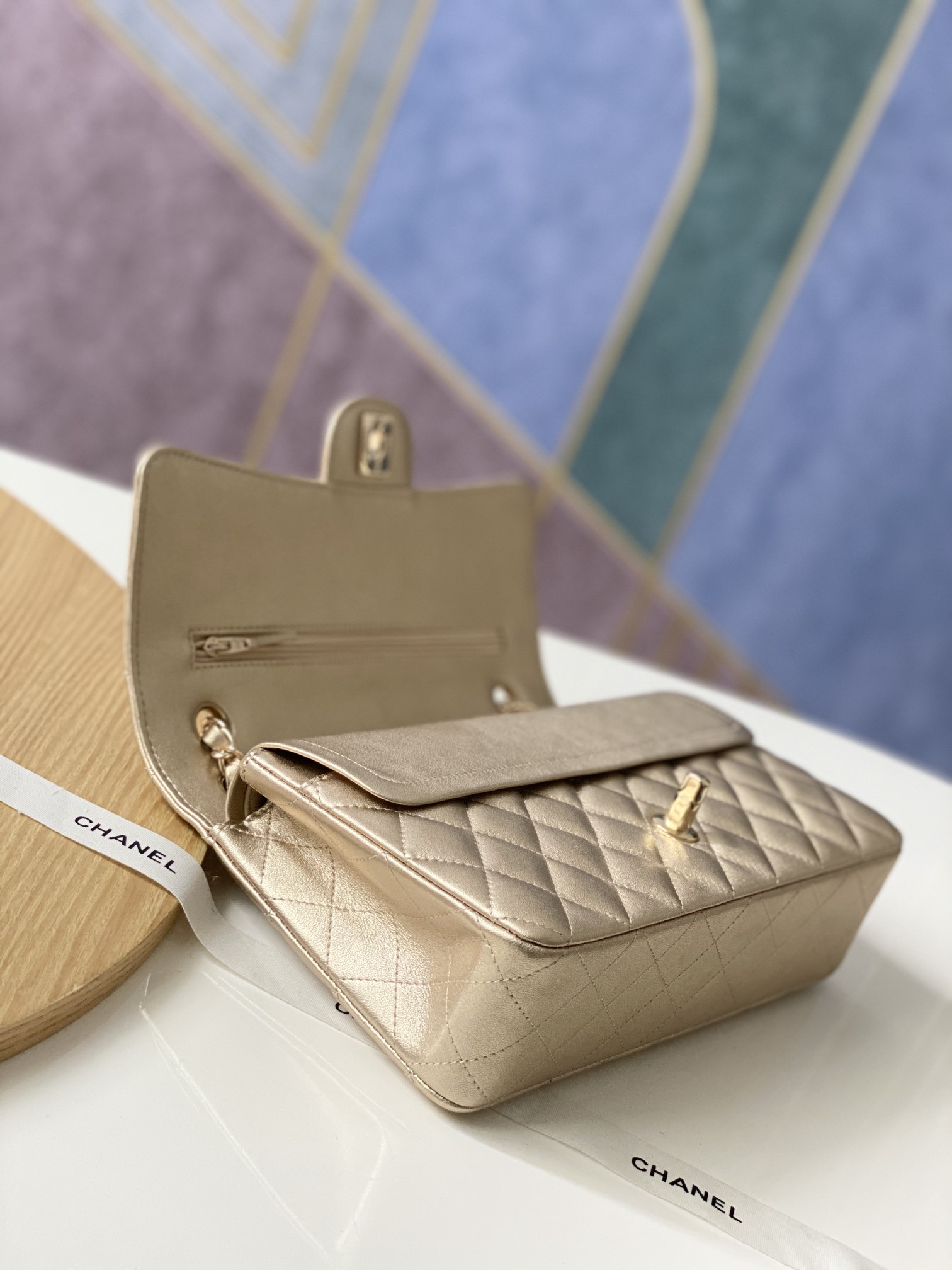 Handbag Chanel 112 size 25 cm - vstockx