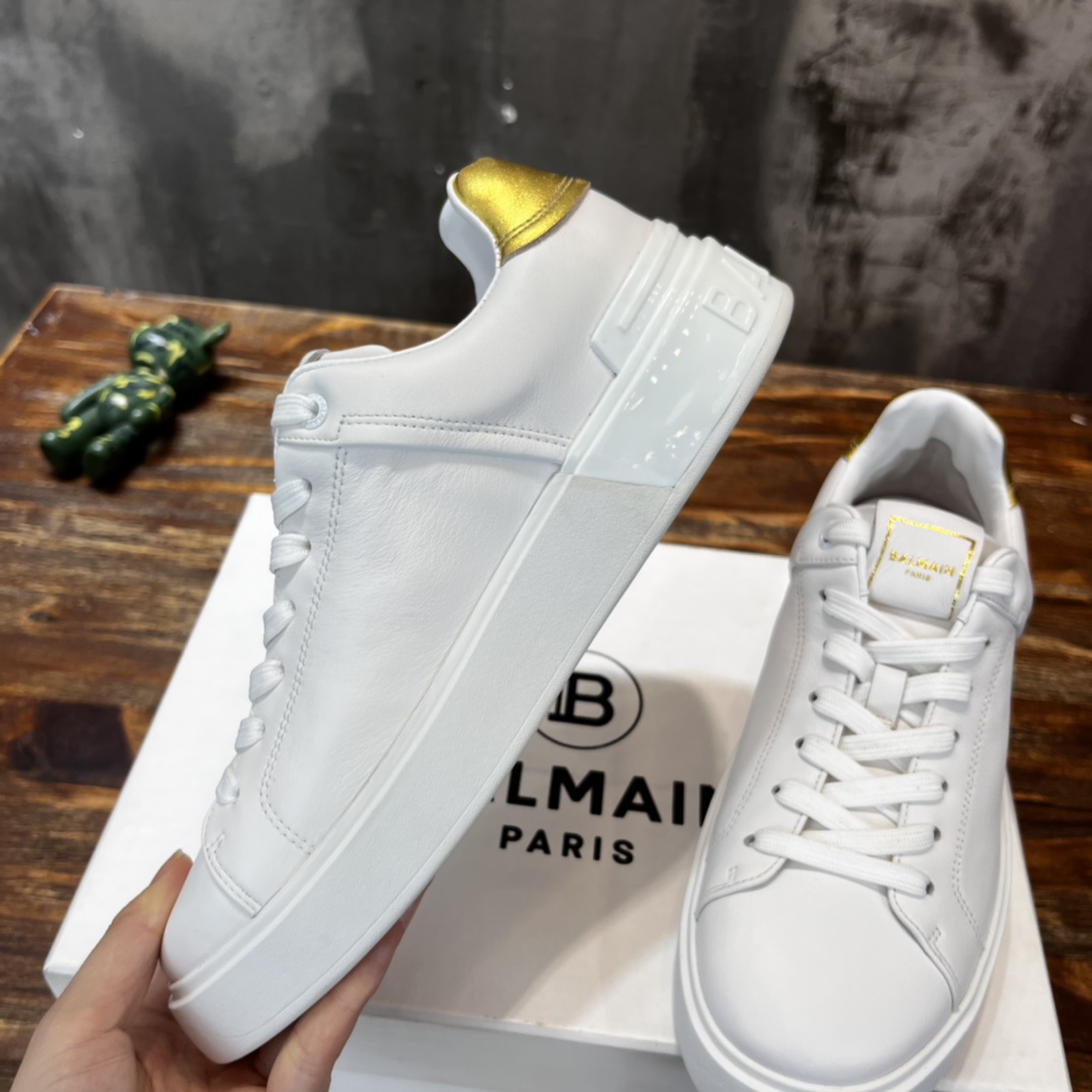 Balmain B-Court sneaker 41 - vstockx
