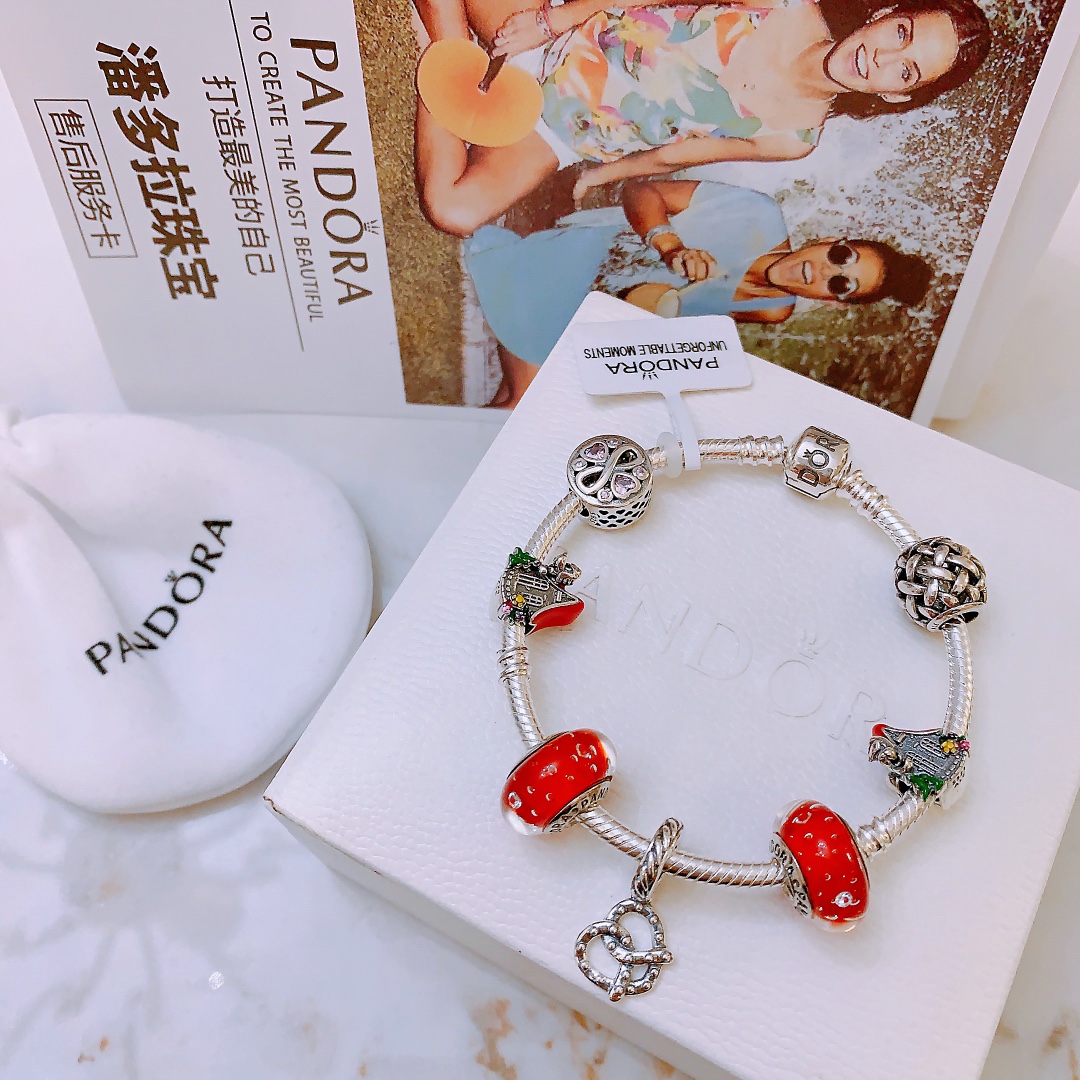 Jewelry pandora 241 - vstockx