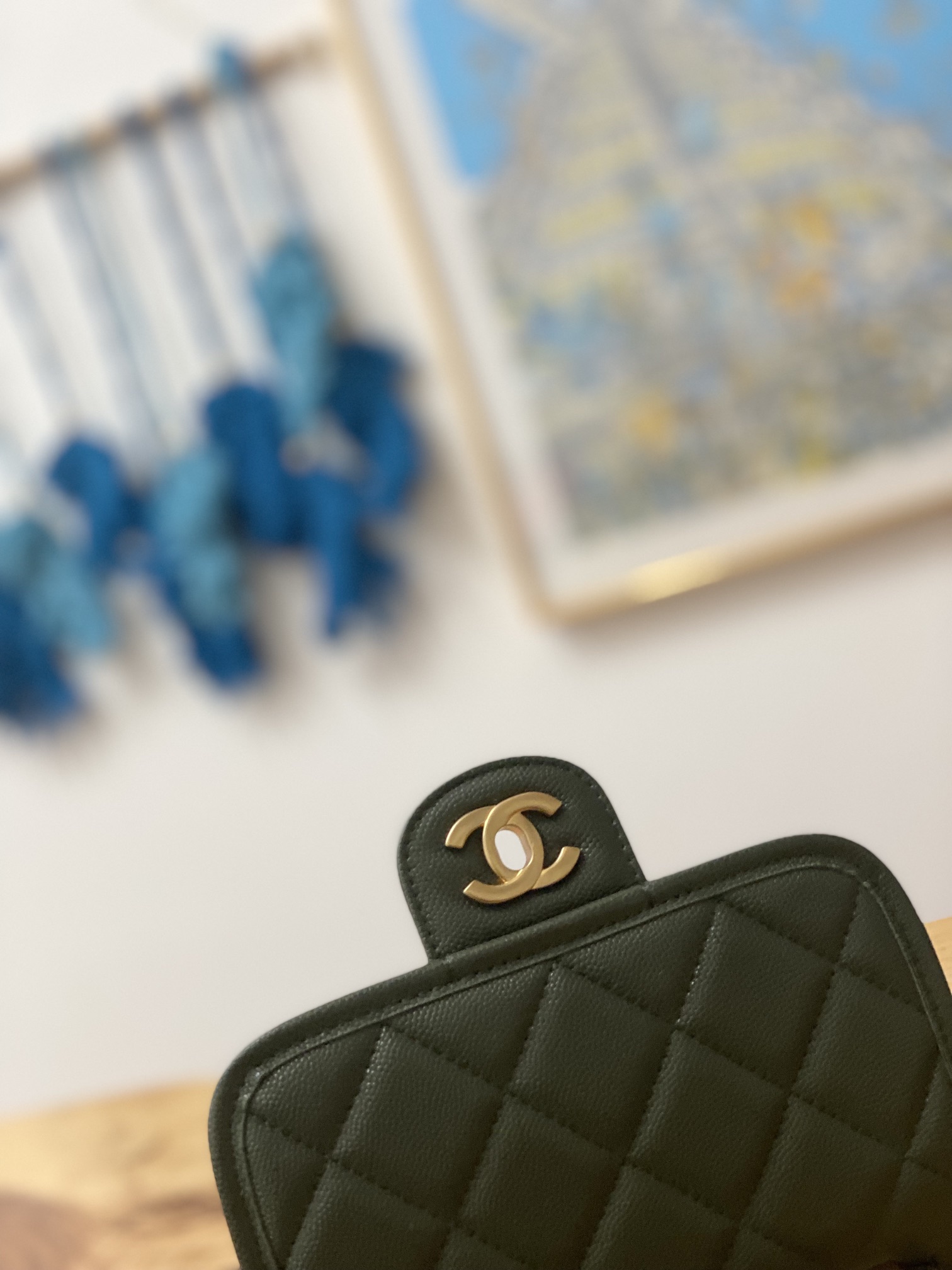 Handbag Chanel AS3652 size 17x20.5x6 cm - vstockx