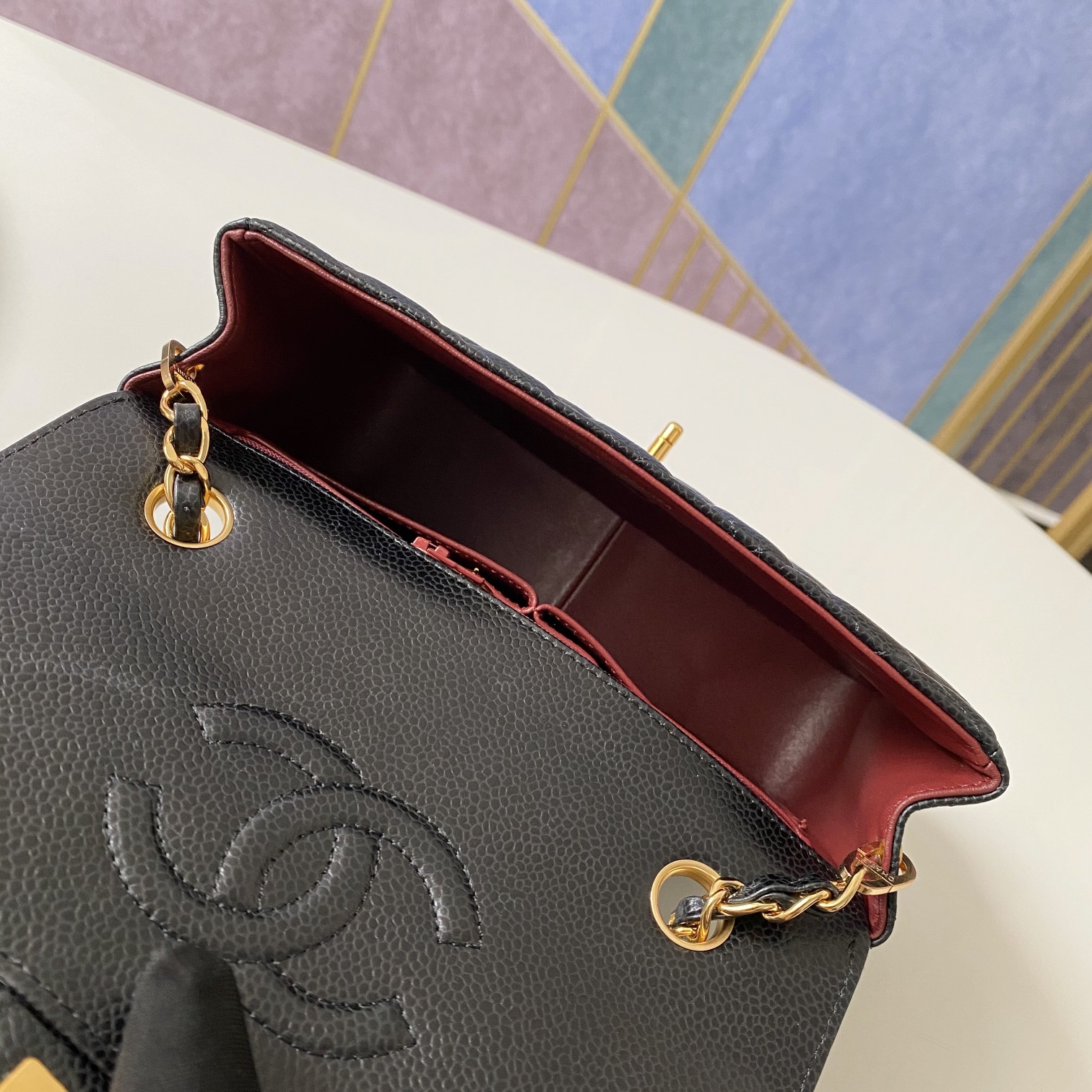 Handbag Chanel 2308 size 20 6.5 14.5 cm - vstockx