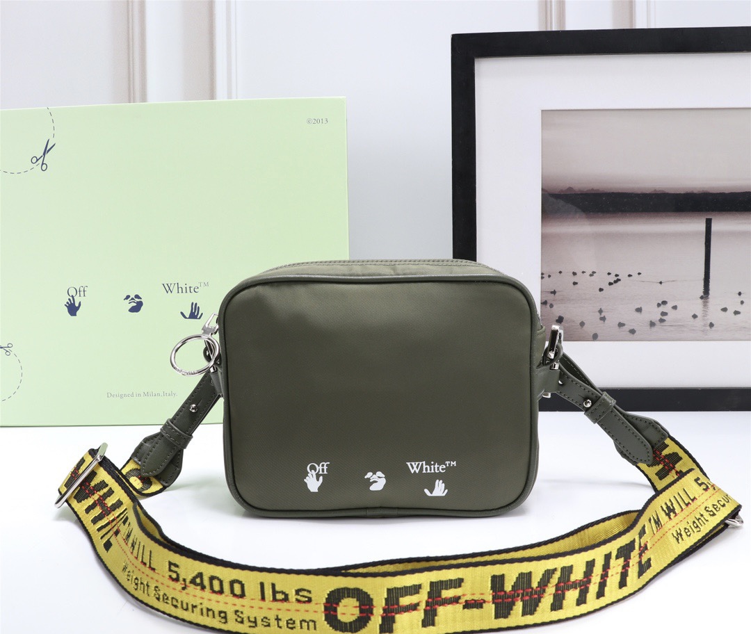 handbags OFF-White 509  3558650  size:18*15*6cm - vstockx