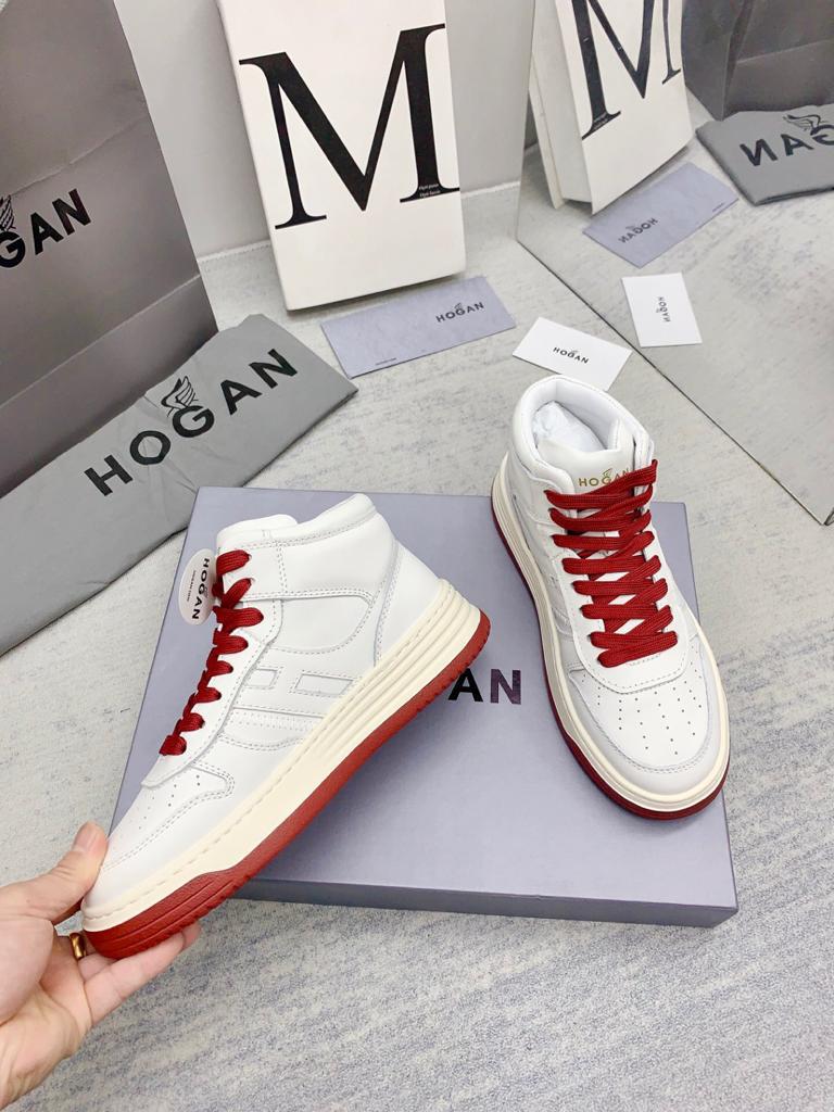 Hogan H630 High Top - Valentine's Day White - vstockx