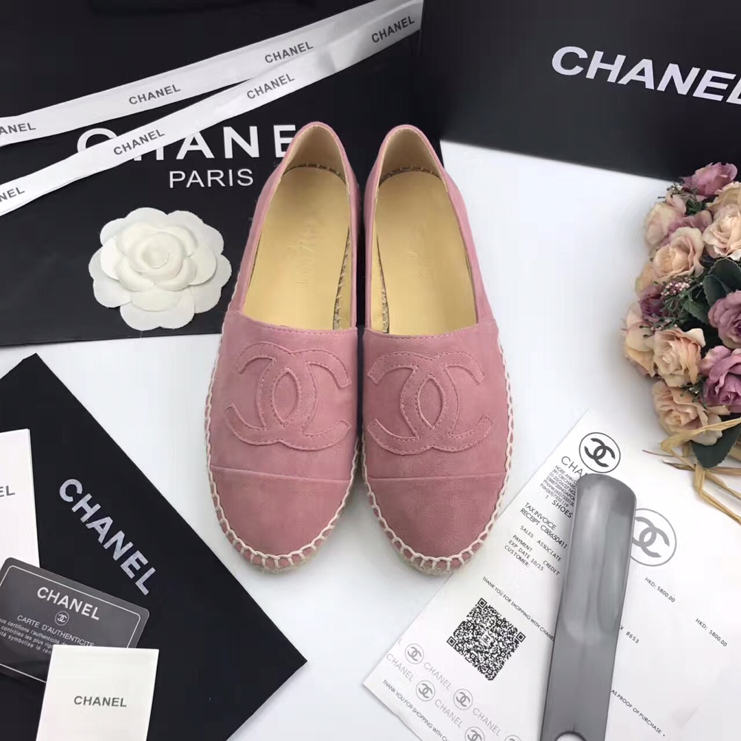 Chanel Loafers 22 - vstockx