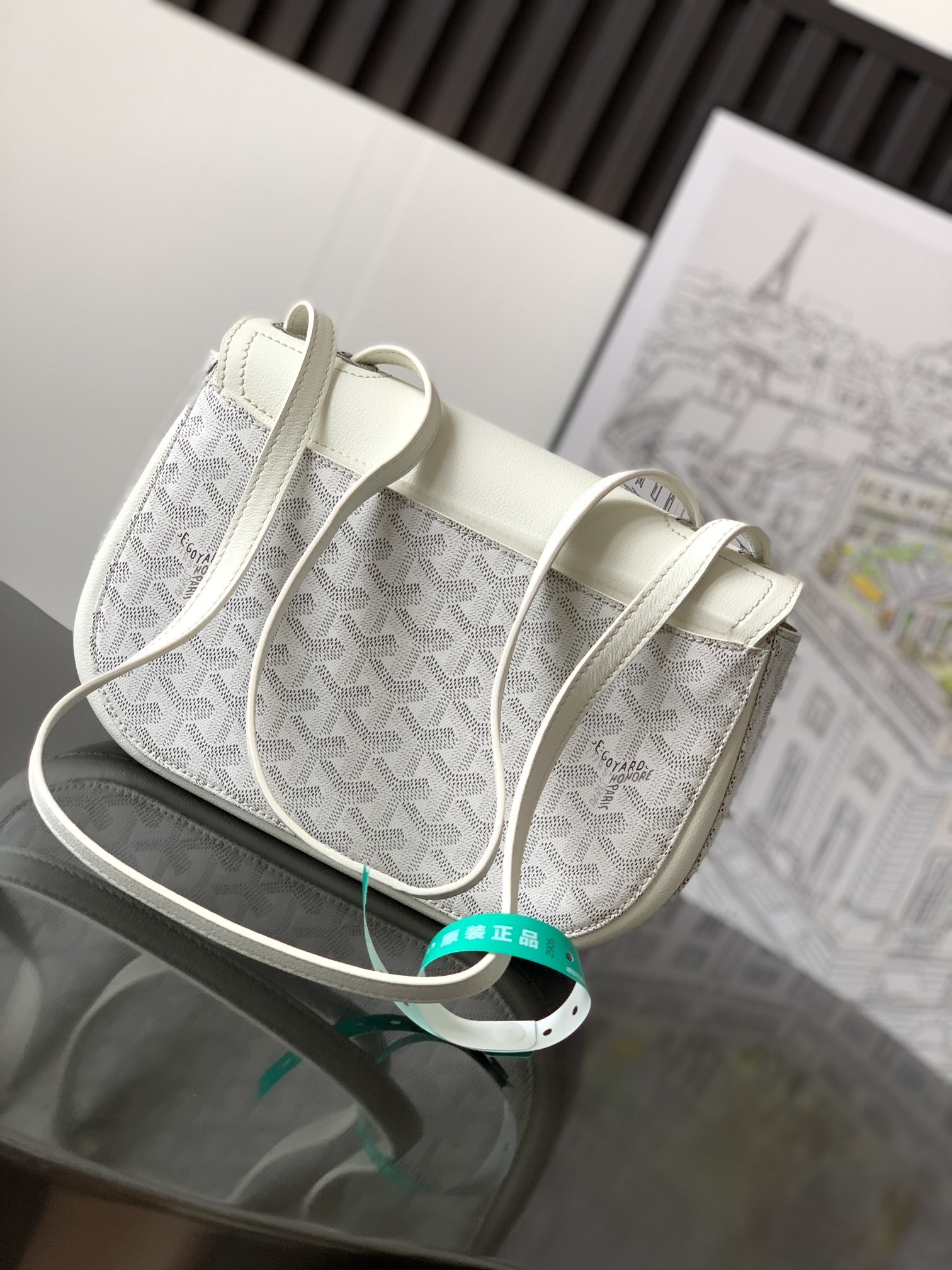 Handbags Goyard 020217 size:17*8*25 cm - vstockx