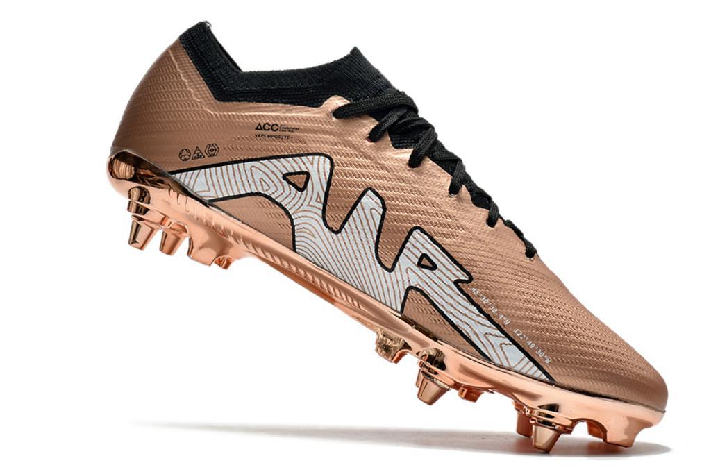 Nike Zoom Mercurial Vapor 15 Elite FG Generations Pack Metallic Copper - vstockx