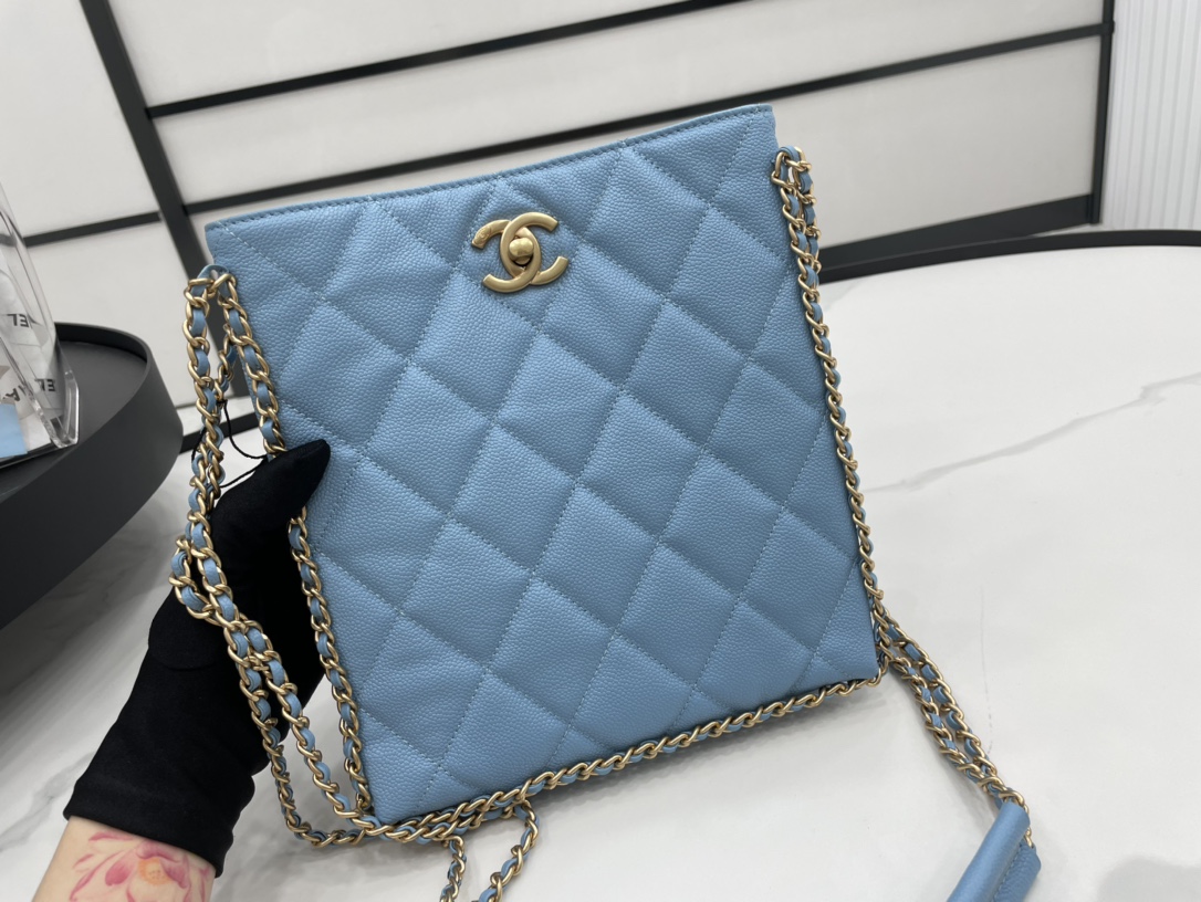 Handbag Chanel AS3470 size 23*21*5 cm - vstockx