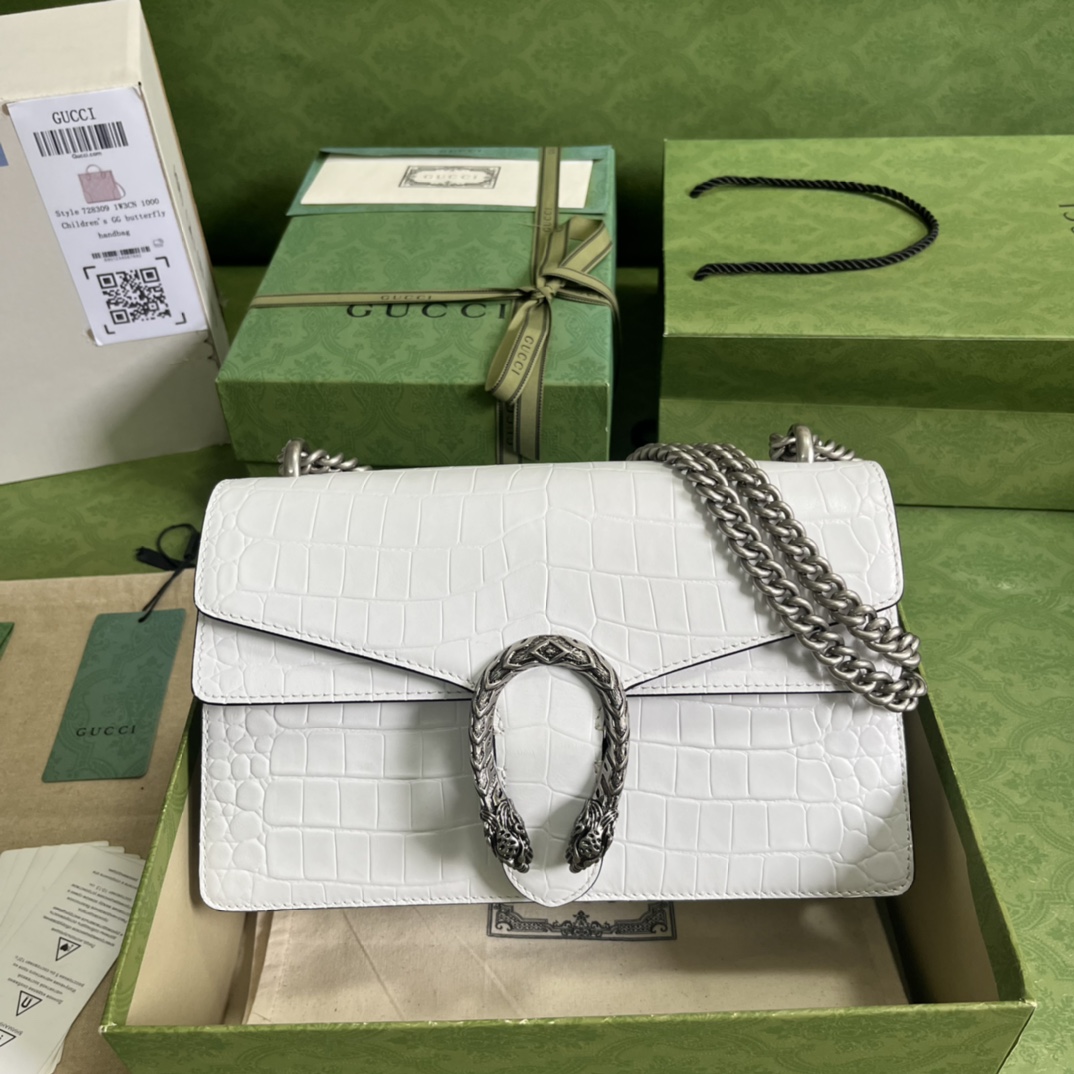 Handbag Gucci 400249 size 28*18*9 cm - vstockx