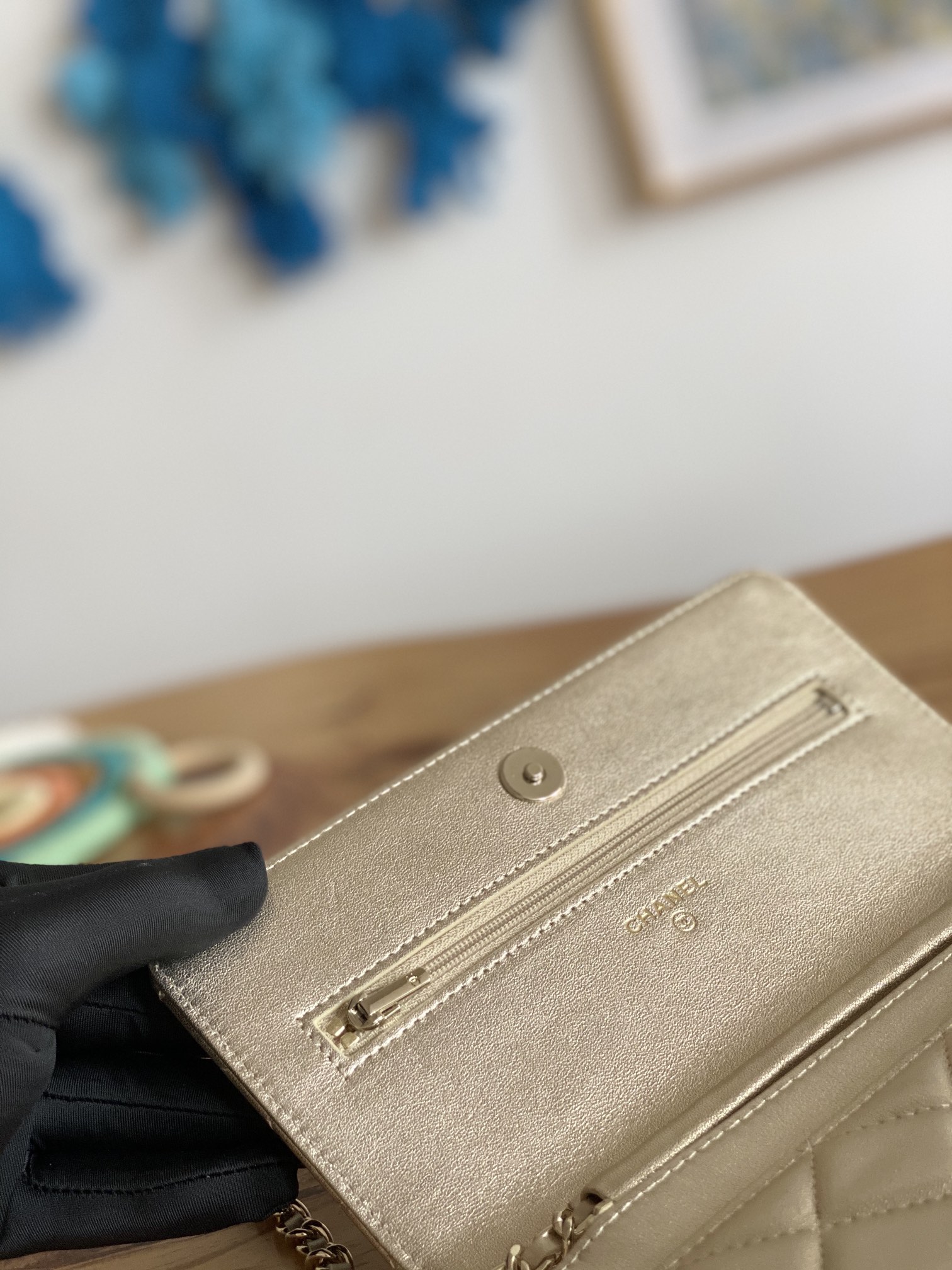 Handbag Chanel 0250 size 19 cm - vstockx