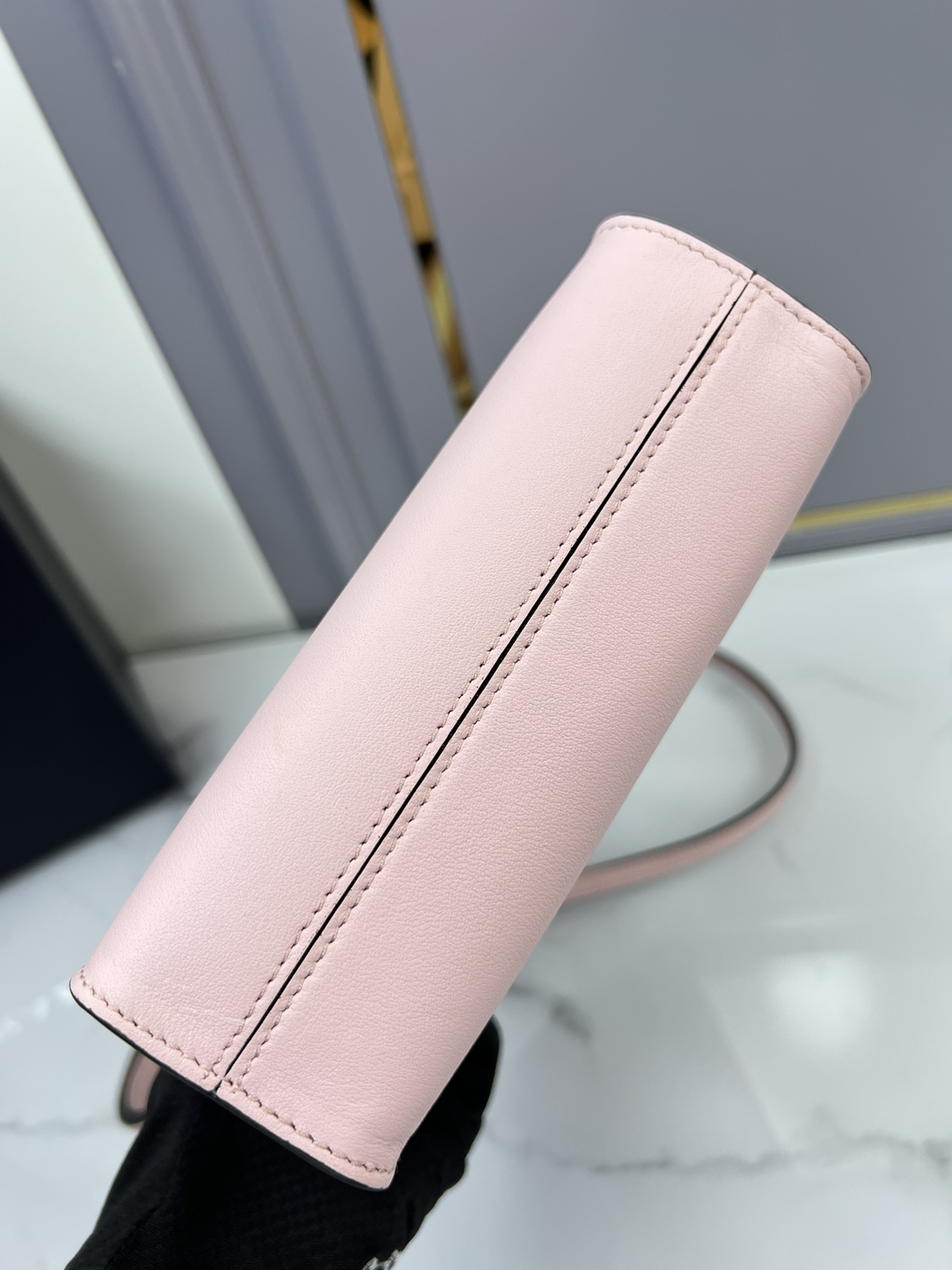 handbags prada 1BA333 17*19*6 - vstockx