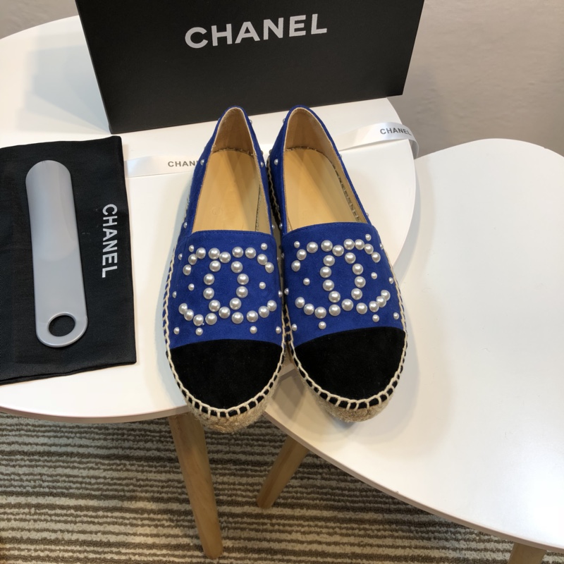 Chanel Loafers 1 - vstockx