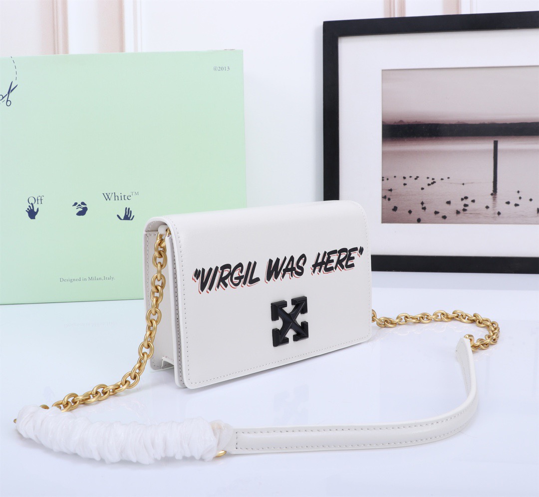 handbags OFF-White 601  5885970  size:19*12*5cm - vstockx