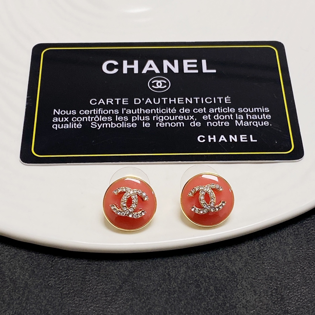 Jewelry Chanel 1827 - vstockx