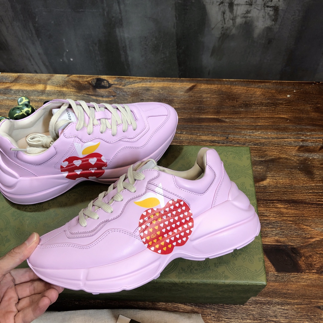 Gucci Rhyton sneaker 1 - vstockx