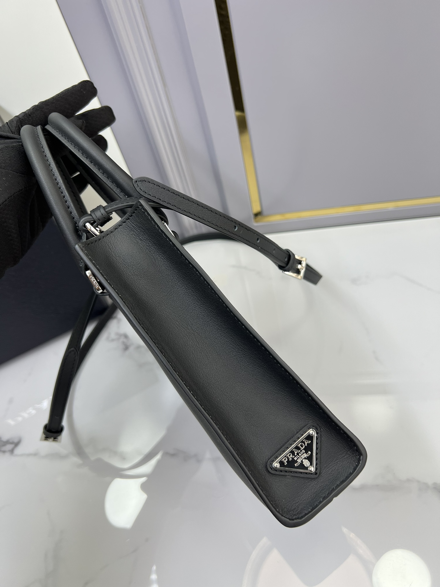 handbags prada 1BA333 17*19*6 - vstockx