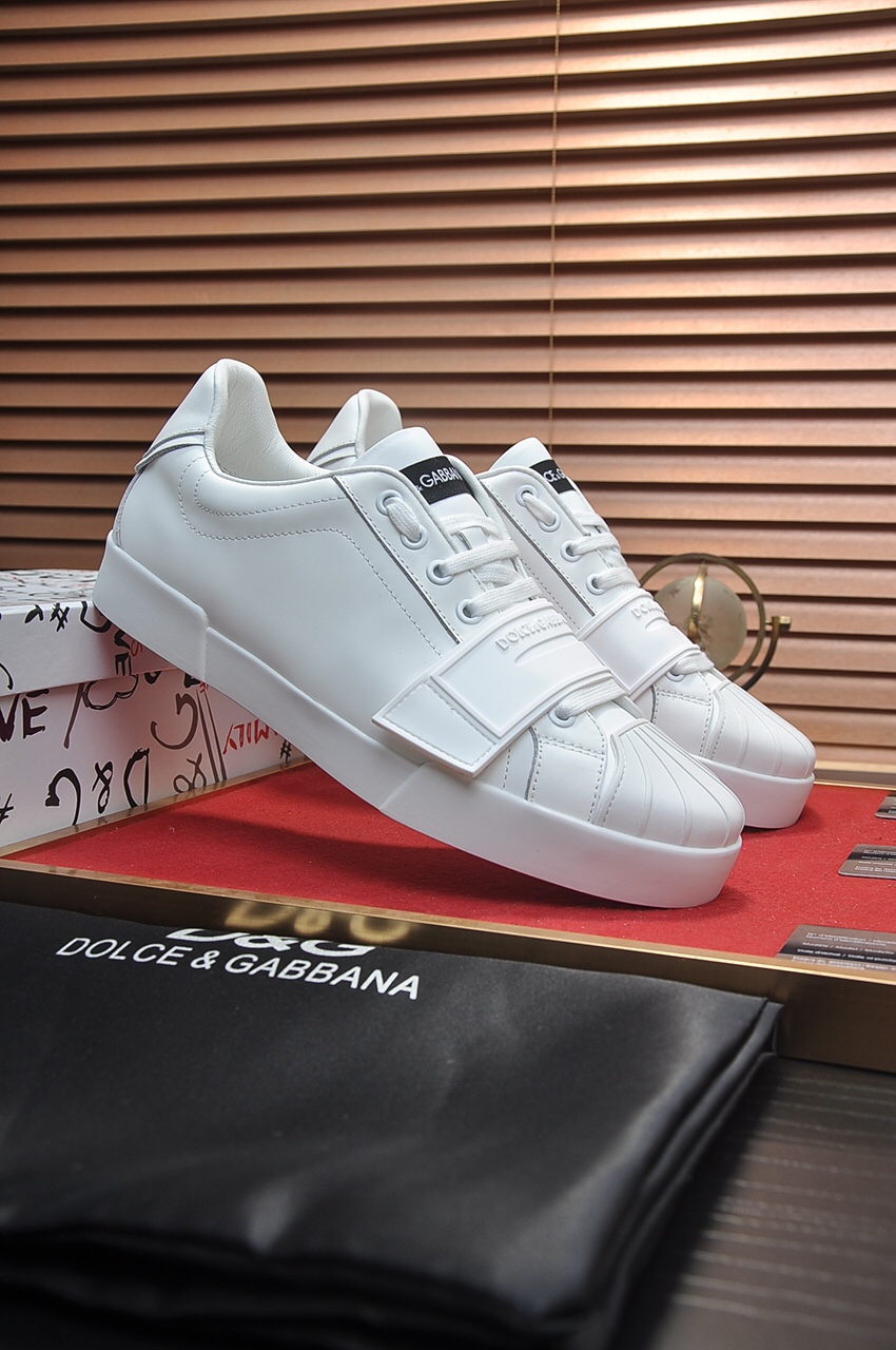 Dolce & Gabbana Low Tops Sneakers 11 - vstockx