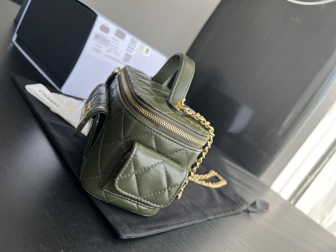 Handbag Chanel AP3017 size 17cm10cmx8 cm - vstockx