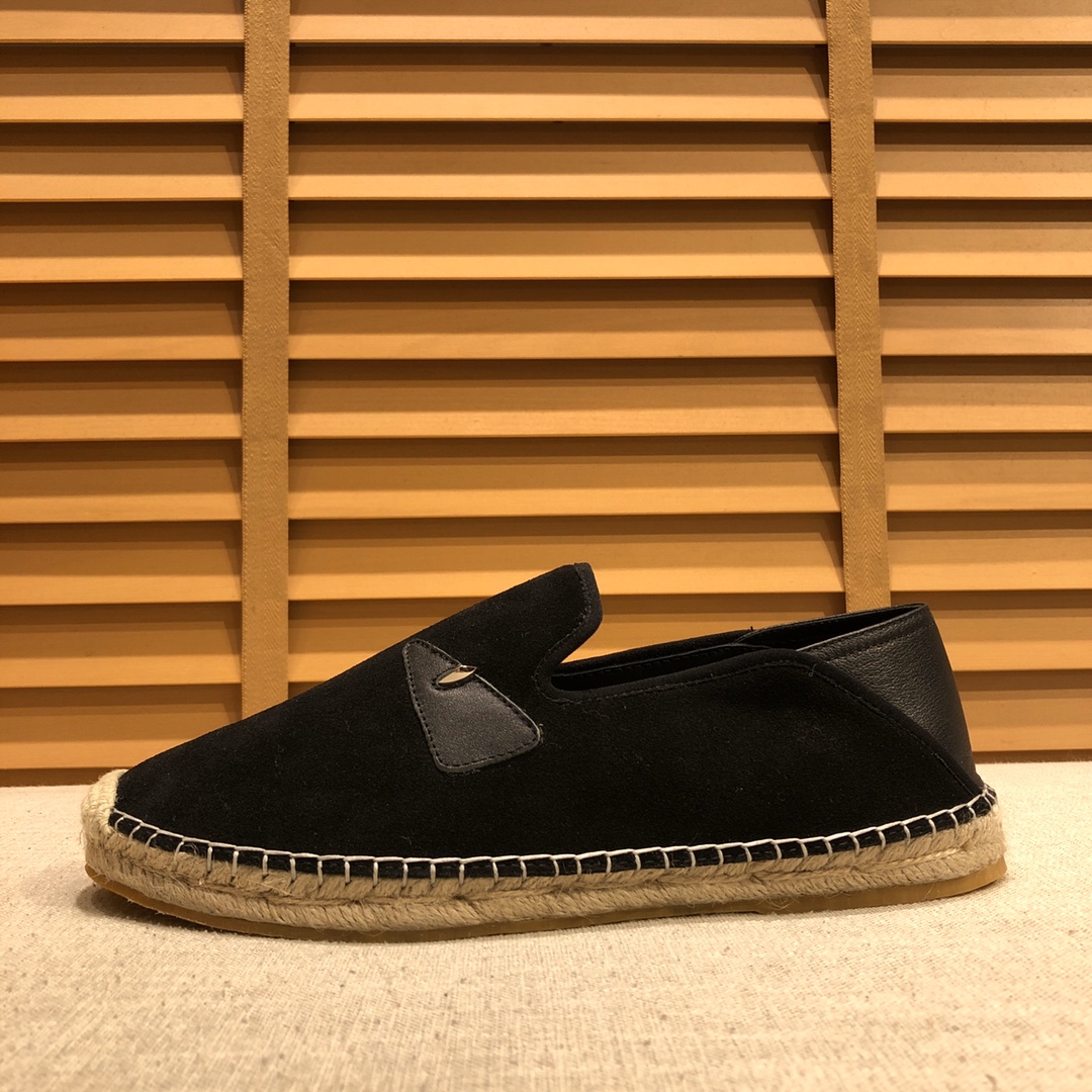Fendi Espadrilles Sneakers 9 - vstockx
