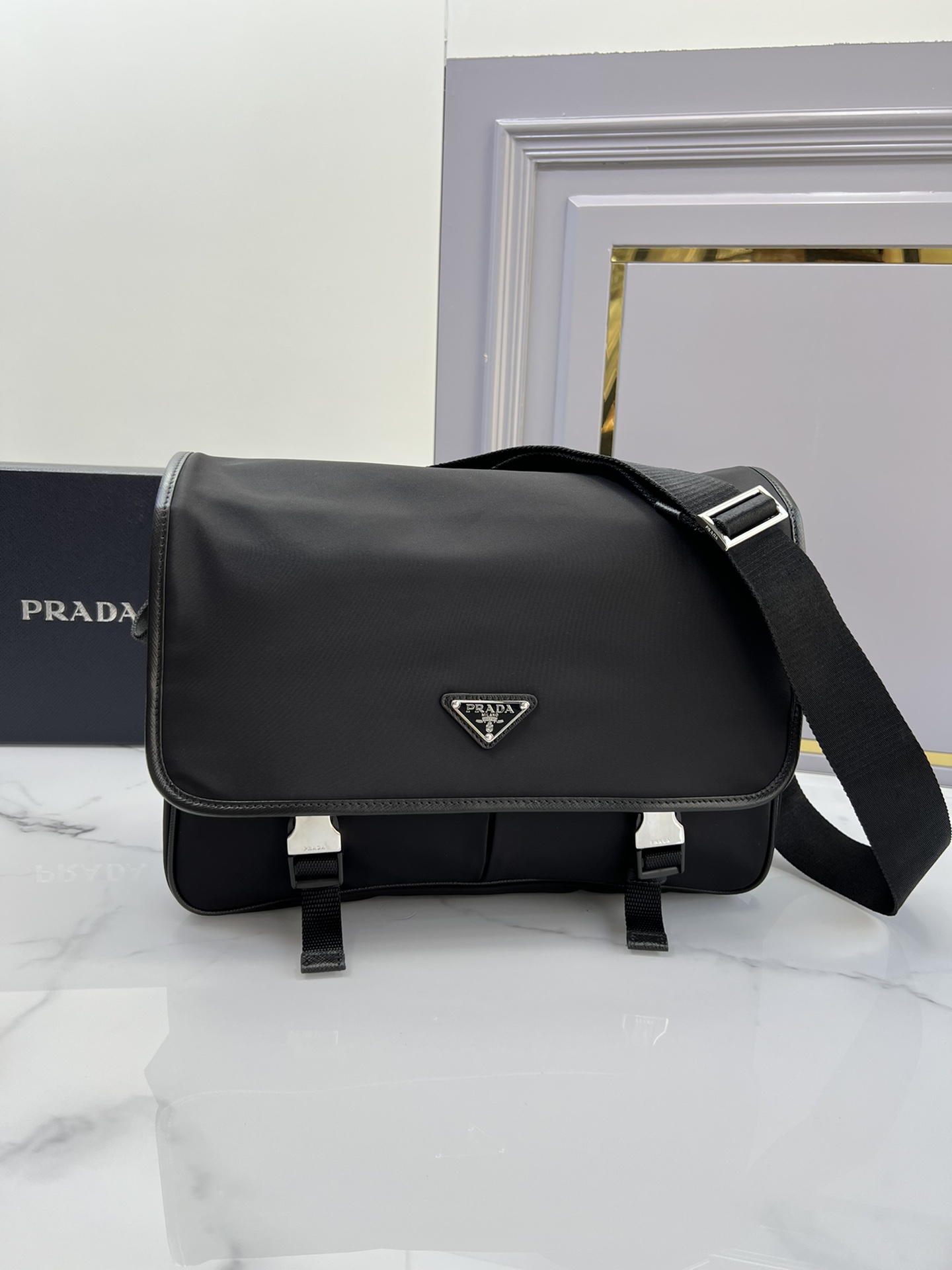 handbags prada 2VD768 32*24*12 - vstockx