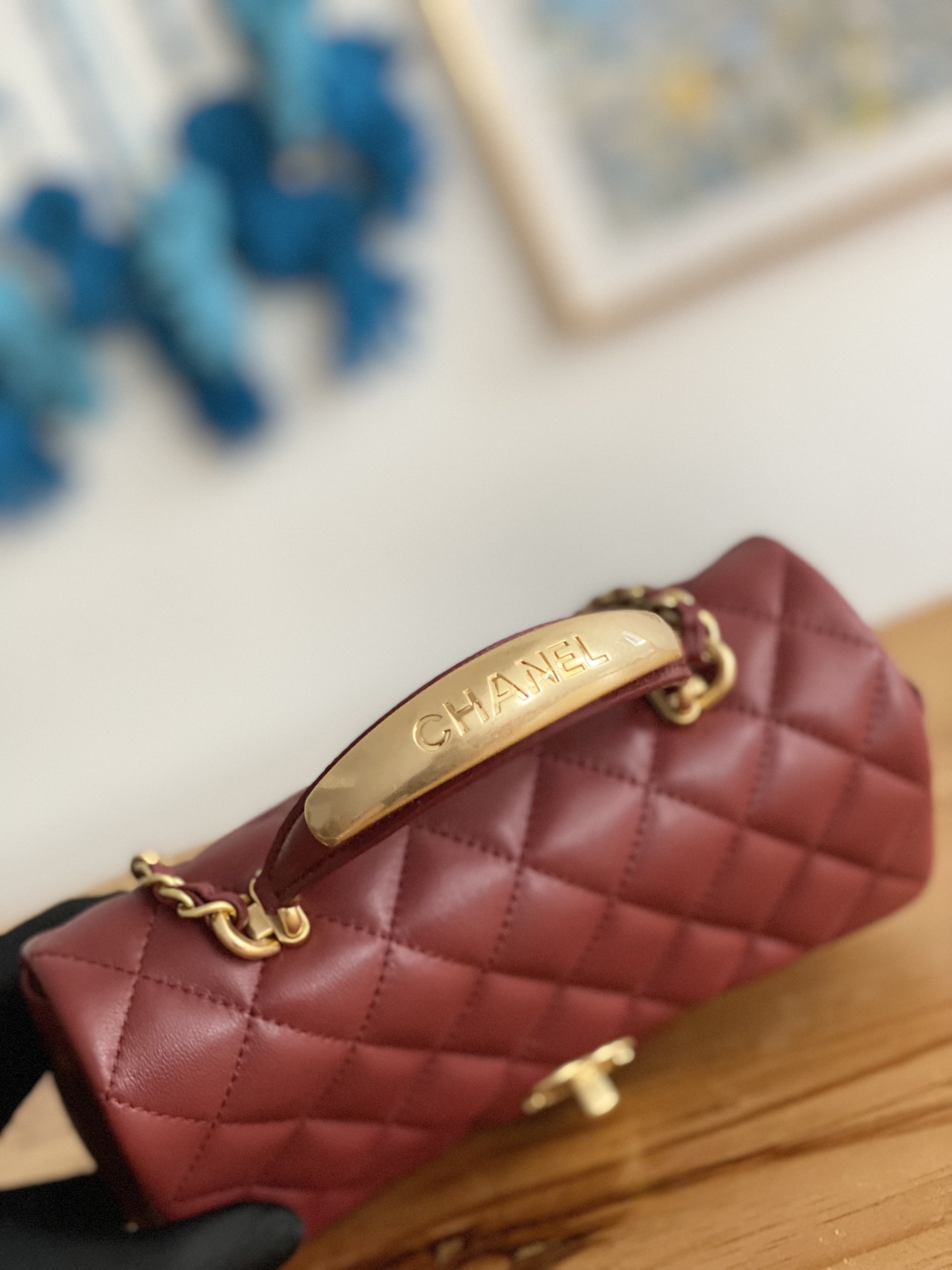 Handbag Chanel AS2431 size 20X14X7 CM - vstockx