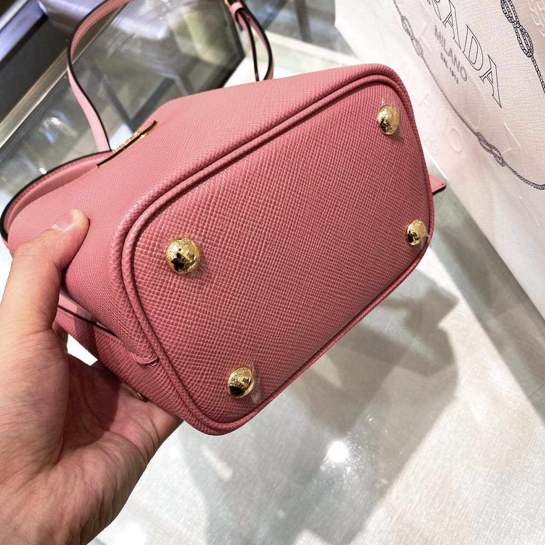 handbags prada 1BA217 18*17*10.5 - vstockx
