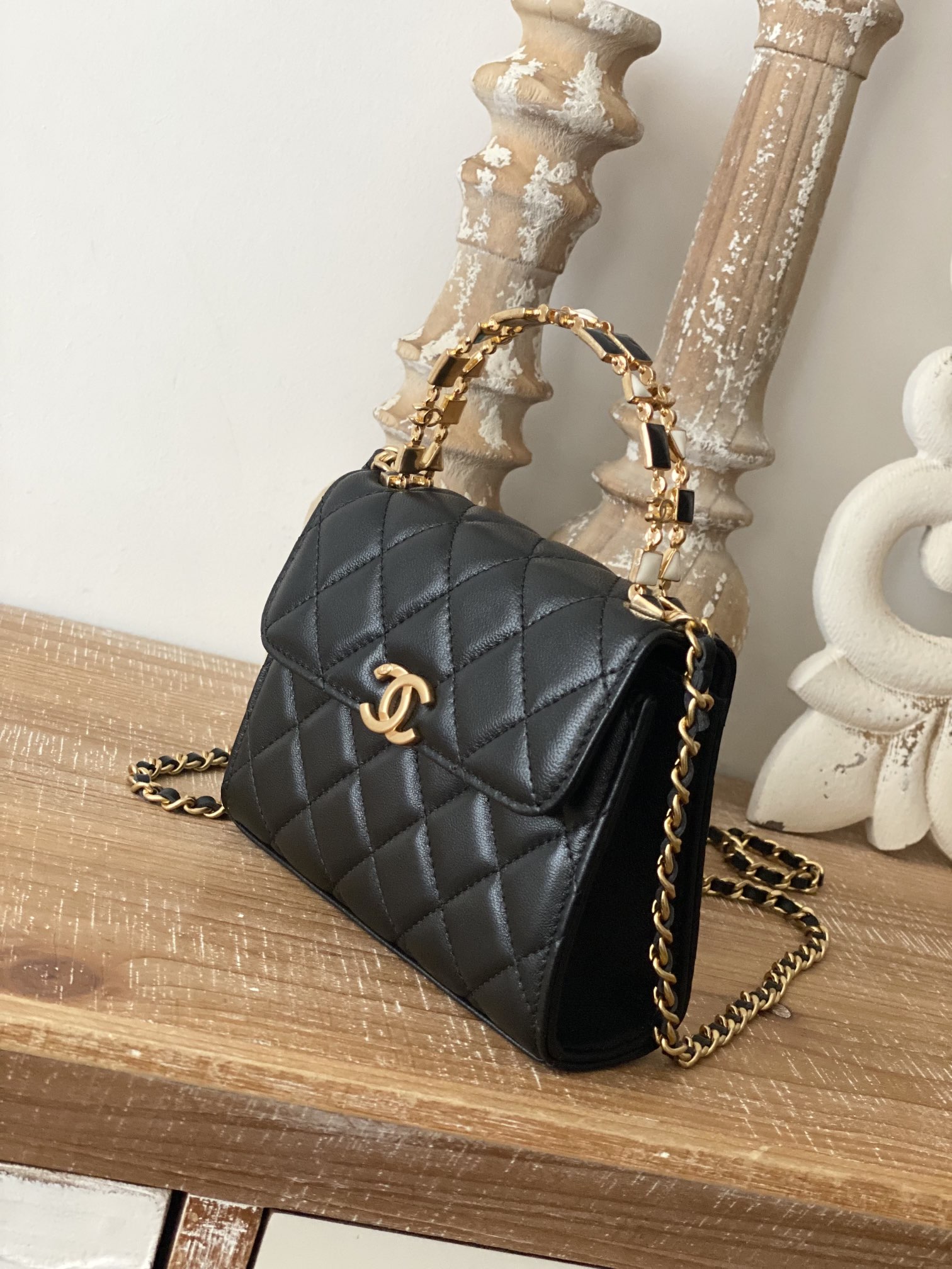 Handbag Chanel AP81213 size 11.5*14.5*5.5 cm - vstockx