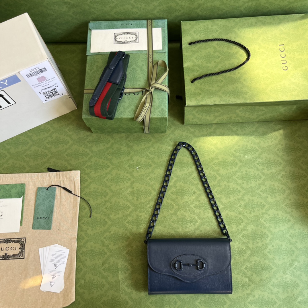 Handbag Gucci 724713 size 20*12*5.5 cm - vstockx