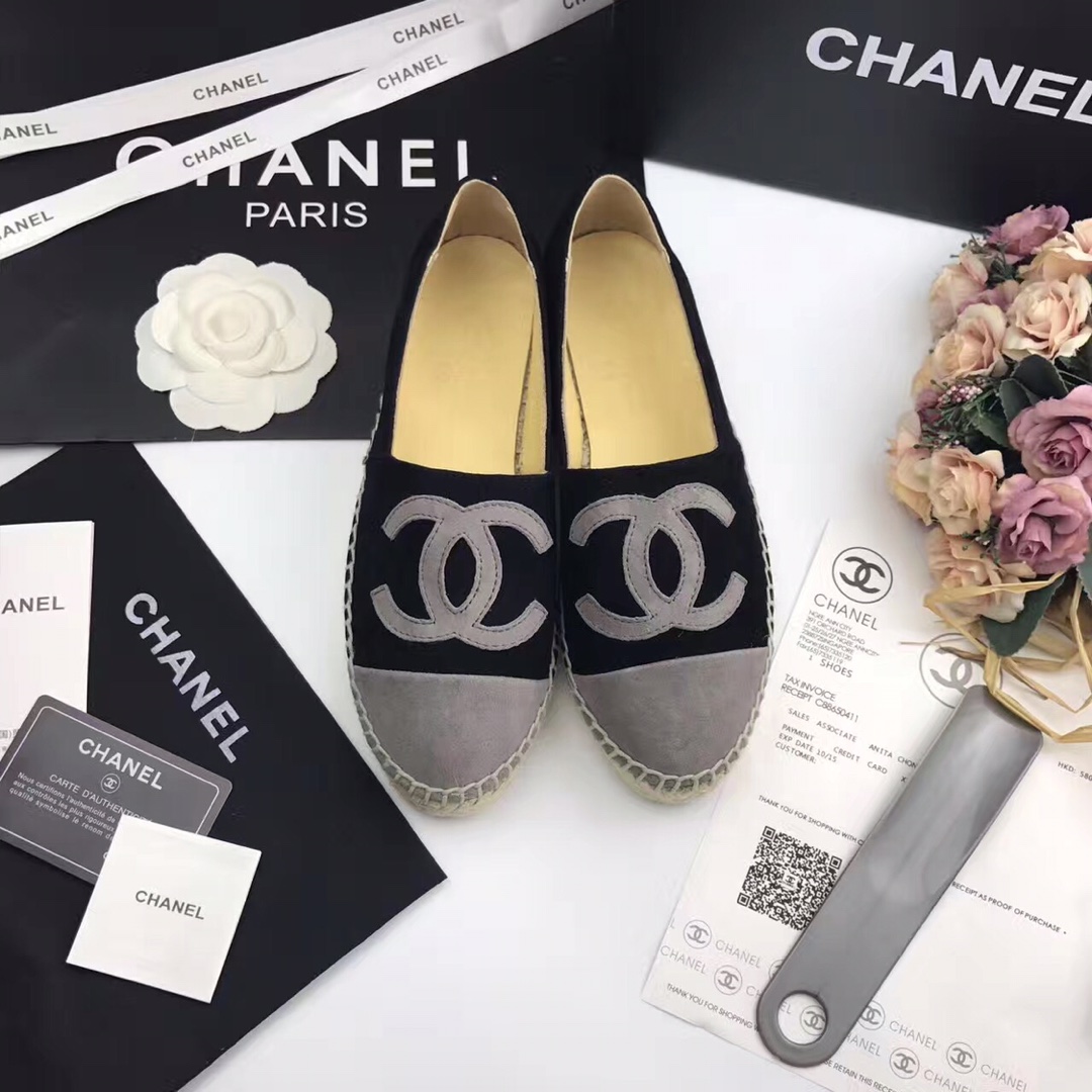 Chanel Loafers 18 - vstockx