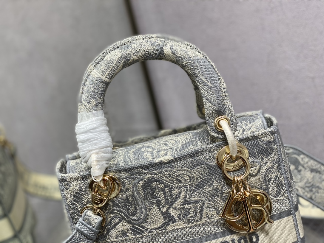 Handbags Dior 6605 size:24cm - vstockx