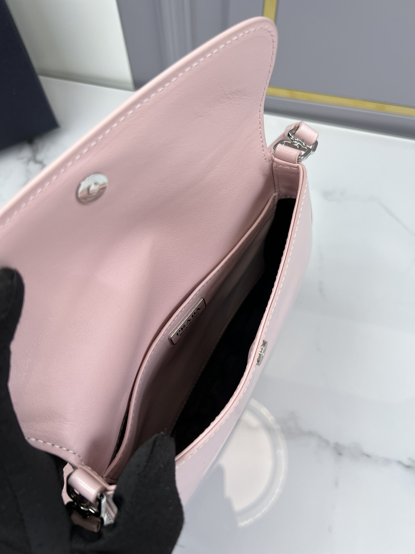 handbags prada 1BD311 Size:23*18*2.5cm - vstockx