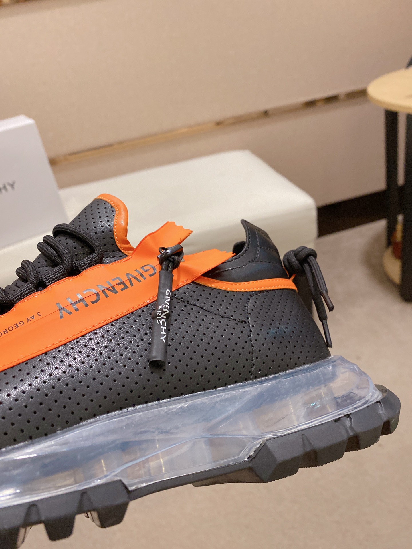 Givenchy Spectre Zip Sneakers 3 - vstockx