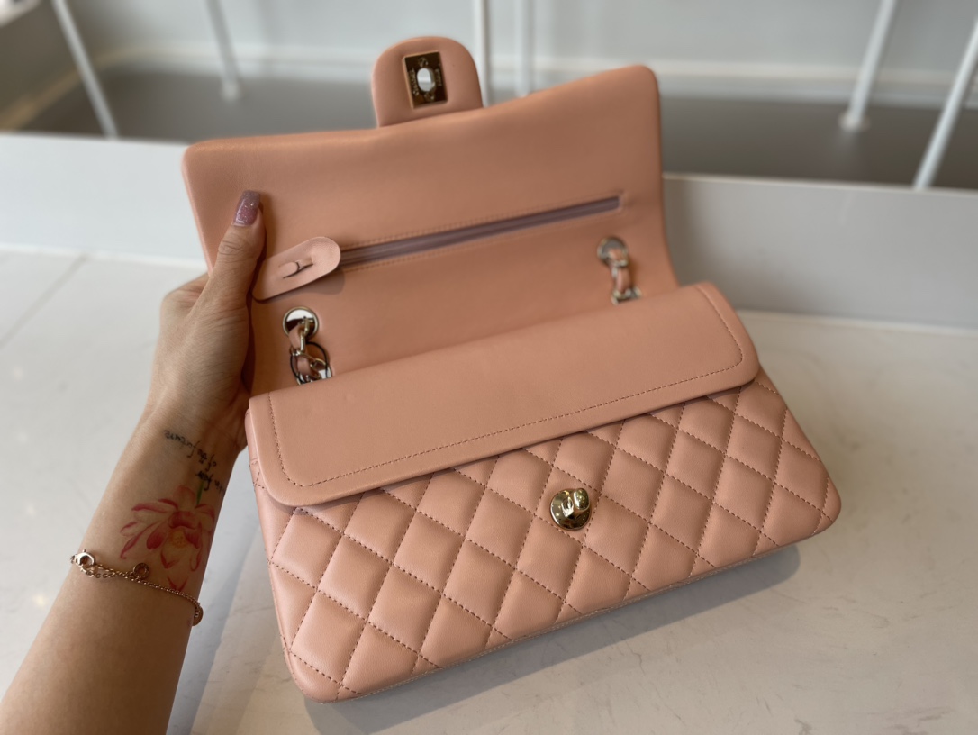 Handbag Chanel 01112 size 25 cm - vstockx