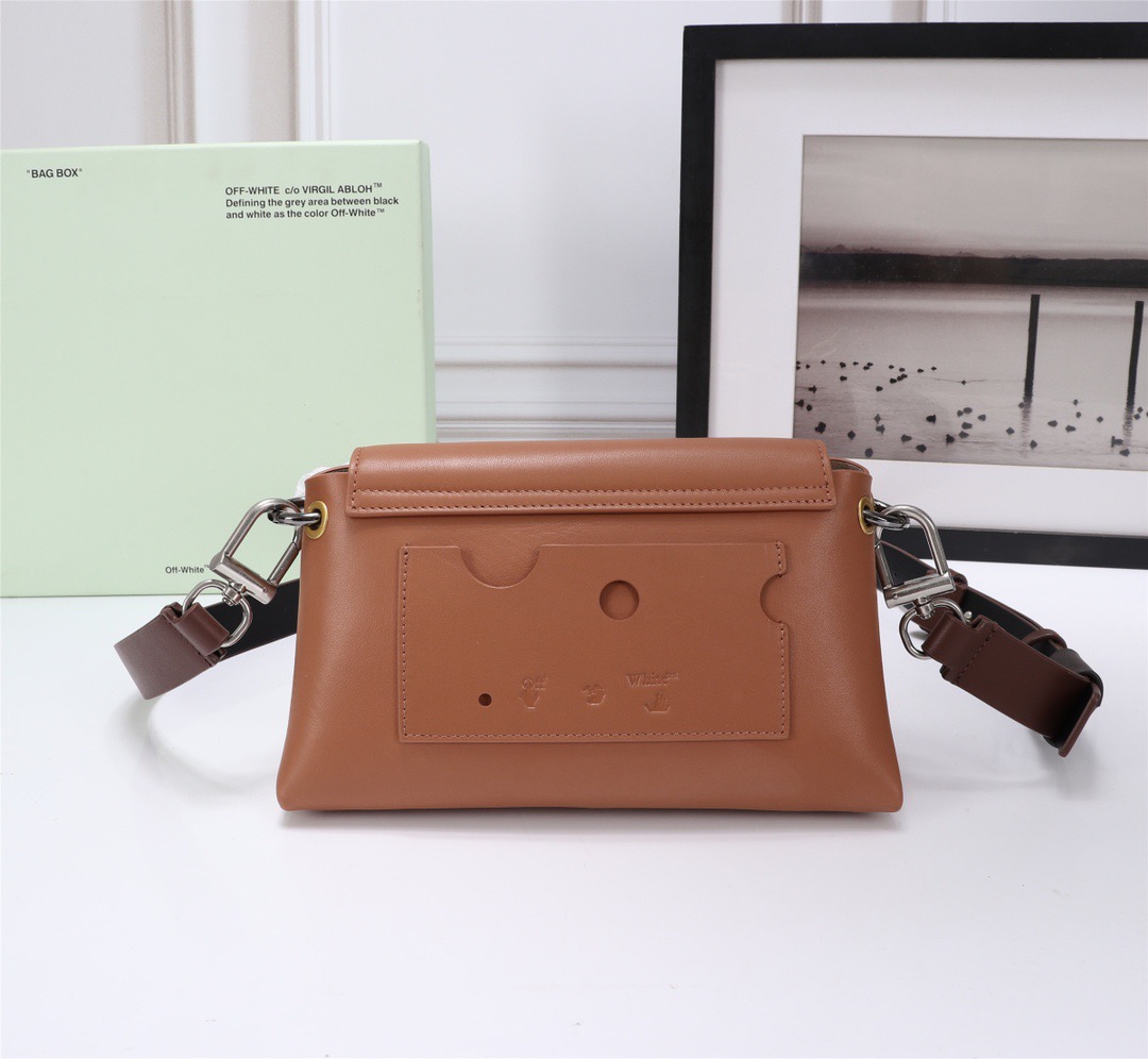 handbags OFF-White 563  6553870  size:23.5*15*10cm - vstockx