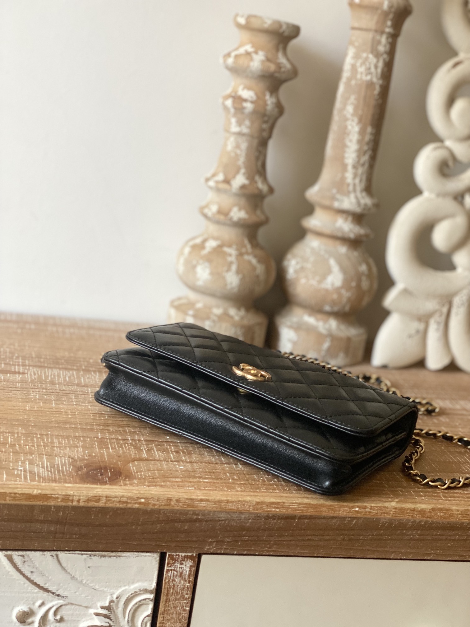 Handbag Chanel 81229 size 19 cm - vstockx