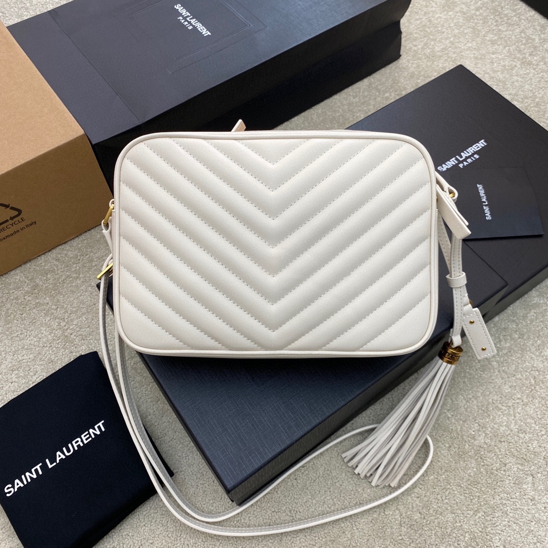 Handbags SAINT LAURENT 520534 size 23x16x6 cm - vstockx