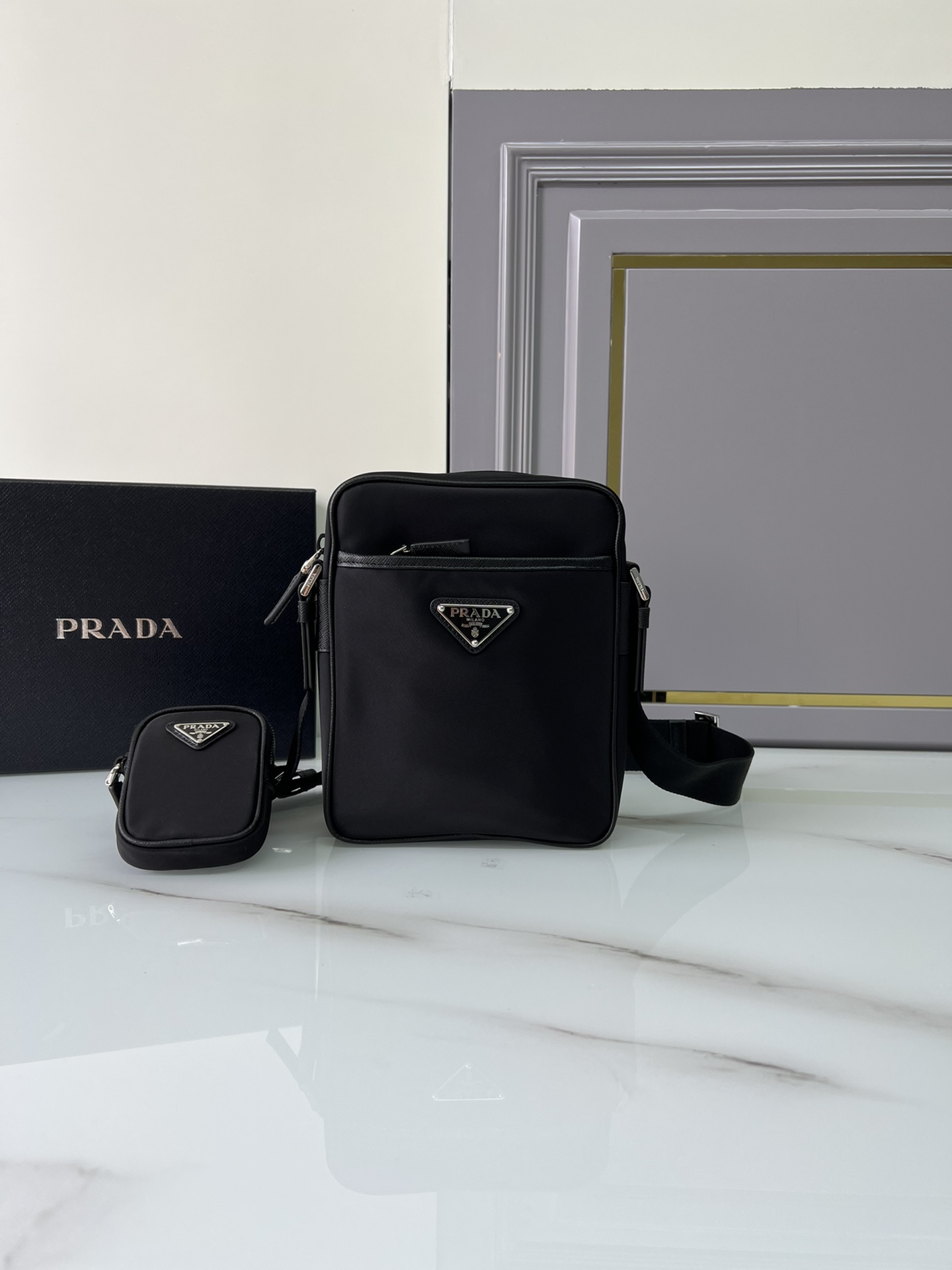 handbags prada 2VH112 20*16*5 - vstockx