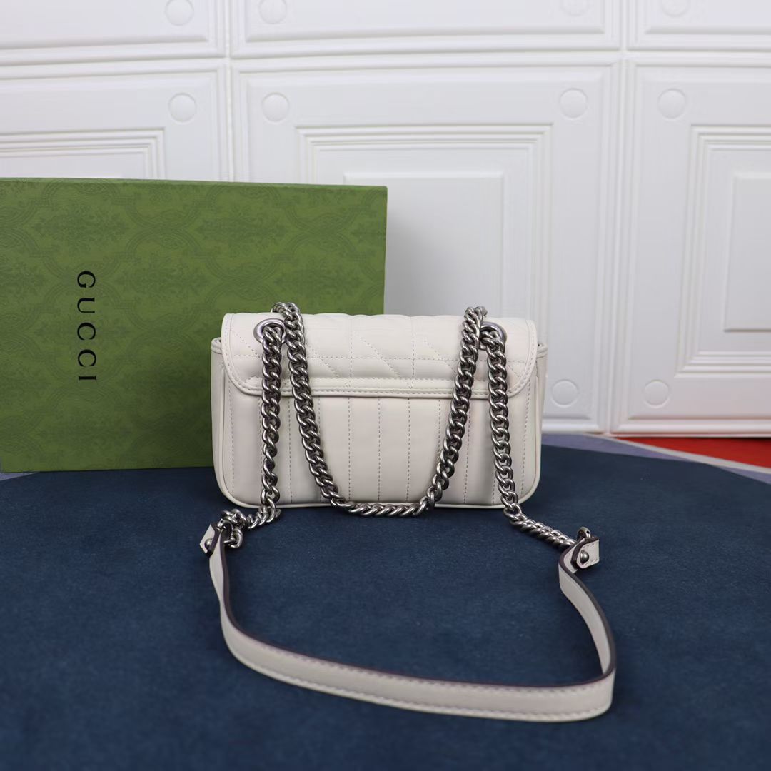 Handbag Gucci 446744 size 23X14X6 cm - vstockx