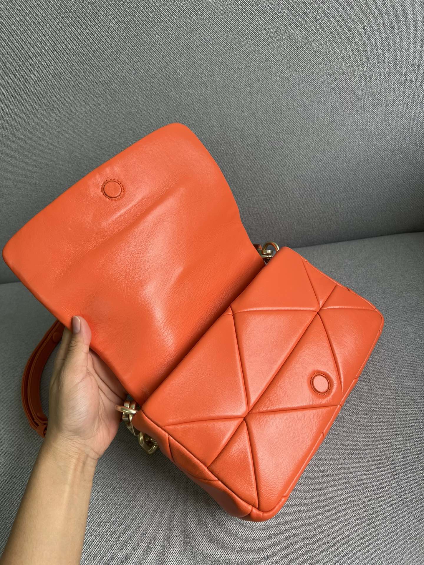 handbags prada 1BD328 24*15*7.5 - vstockx