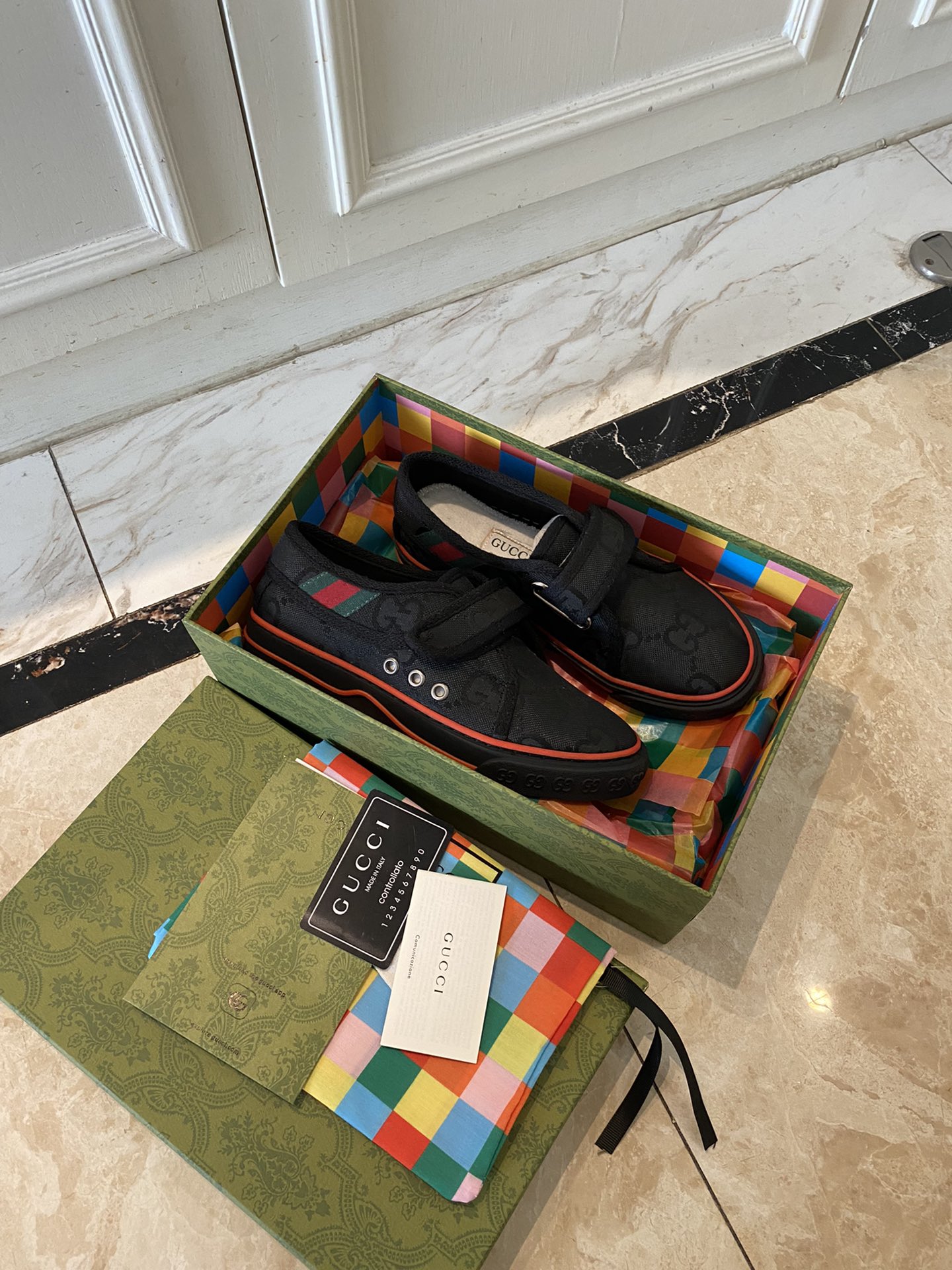 Gucci Women's Gucci Tennis 1977 sneaker 3 - vstockx