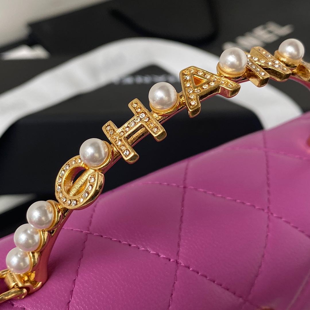 Handbags Chanel AP3512 size:10  18  4.5 cm - vstockx