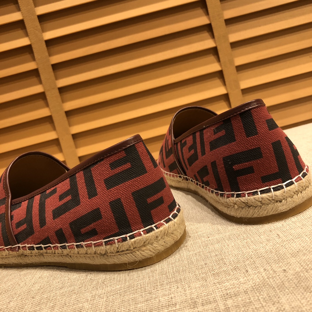Fendi Espadrilles Sneakers 6 - vstockx